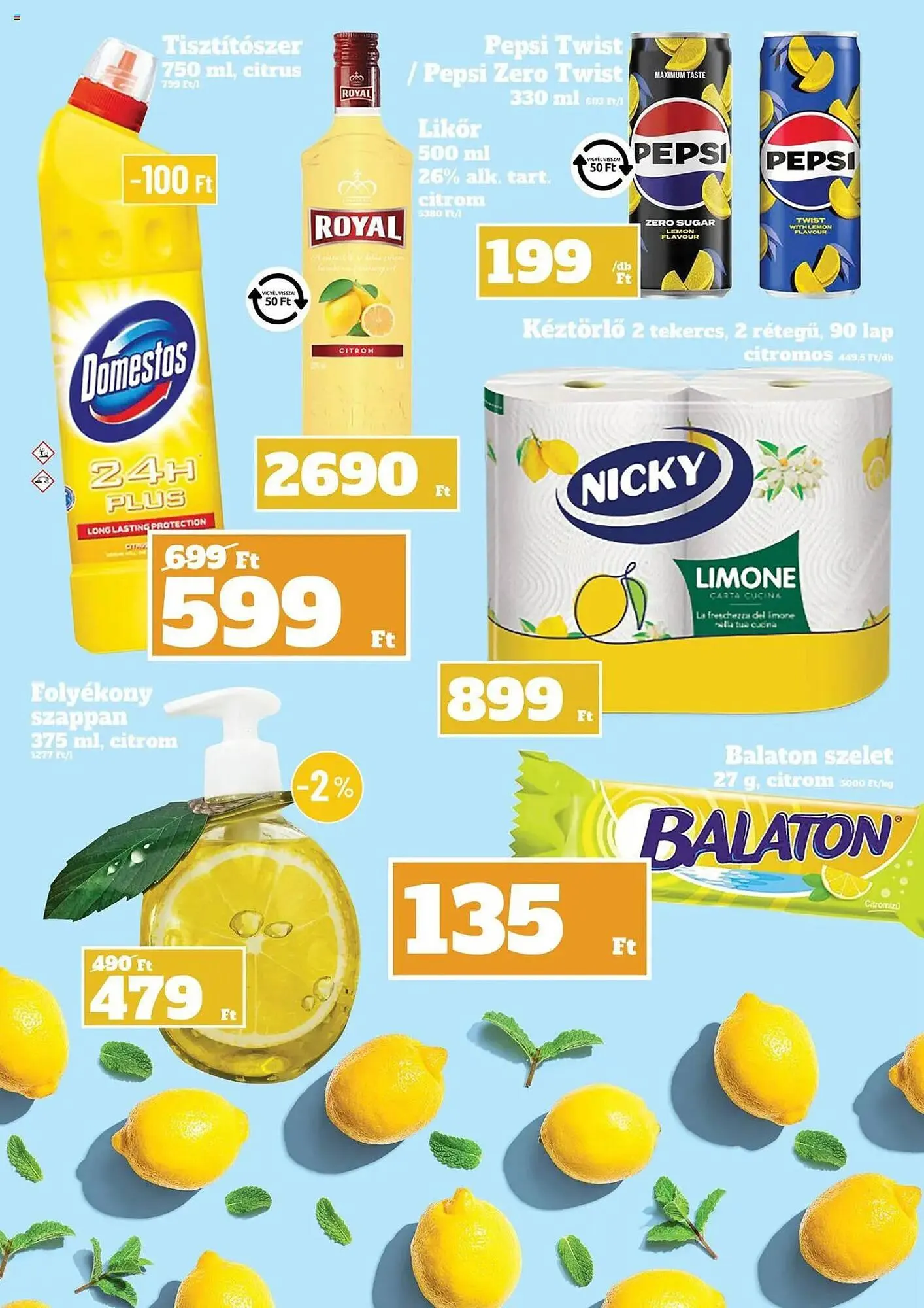 Katalógus Family Diszkont akciós újság július 31.-tól augusztus 6.-ig 2025. - Oldal 11