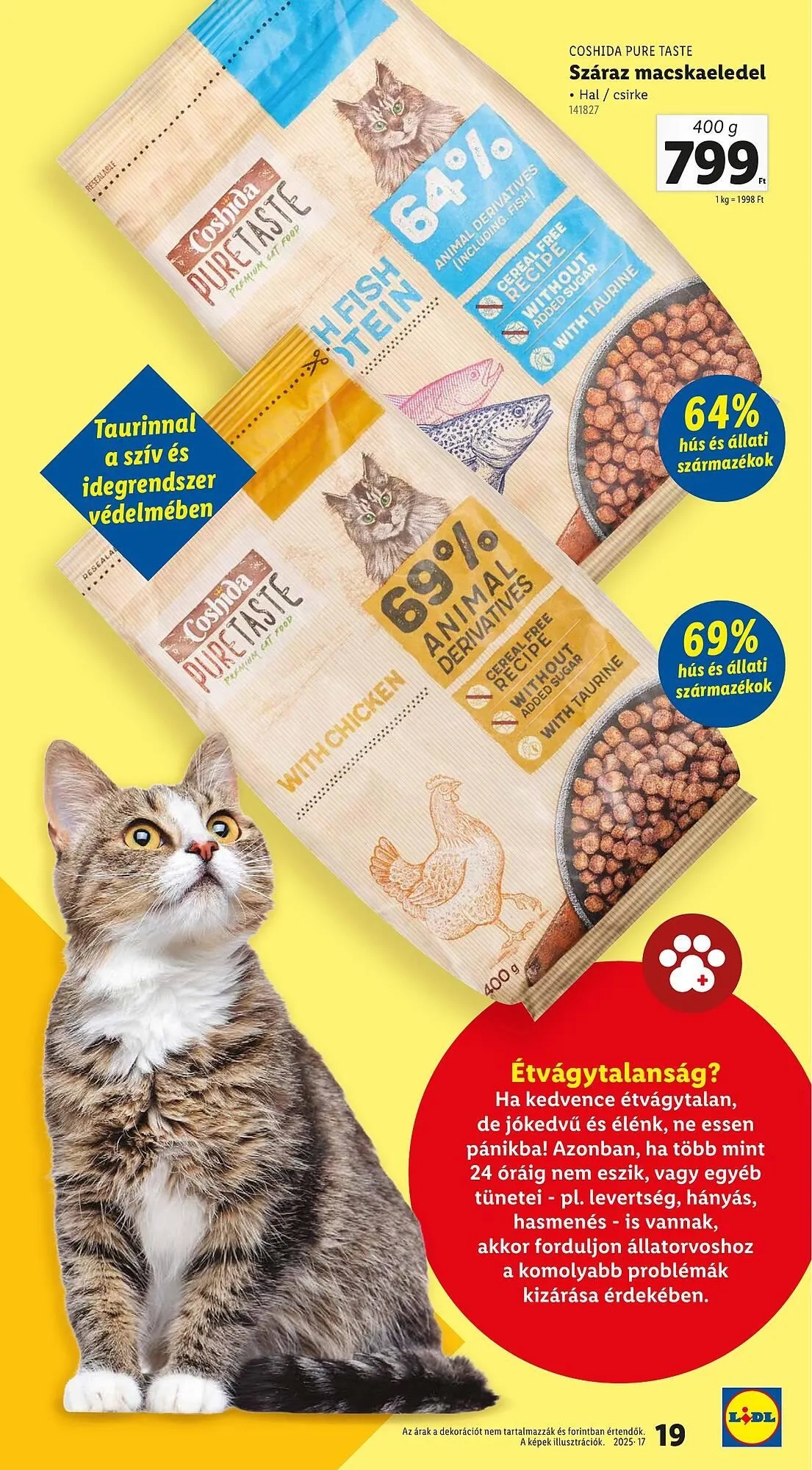 Katalógus Lidl akciós újság április 24.-tól július 1.-ig 2025. - Oldal 19