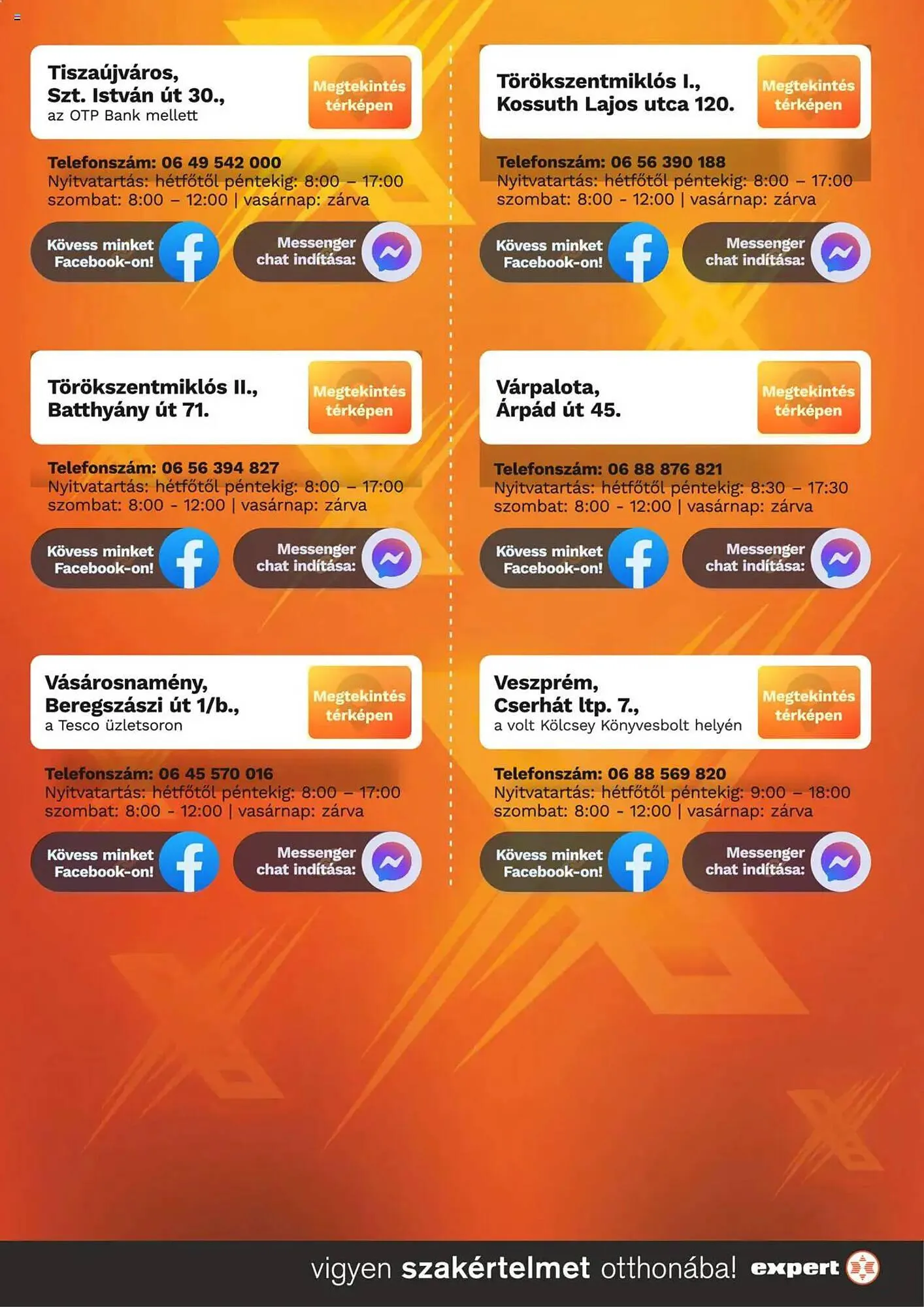 Katalógus Expert akciós újság július 3.-tól július 16.-ig 2025. - Oldal 12