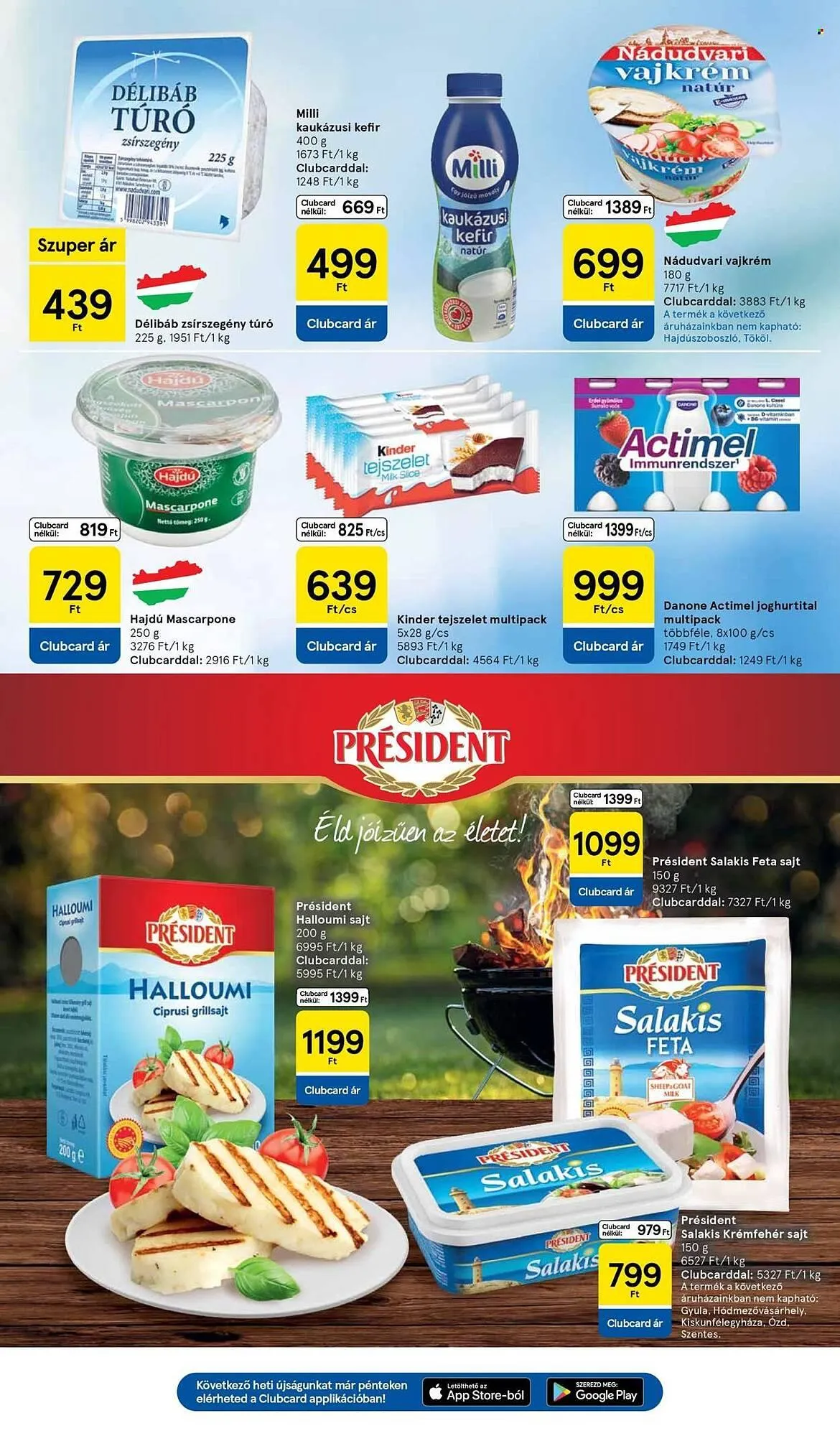 Katalógus Tesco akciós újság július 10.-tól július 16.-ig 2025. - Oldal 19