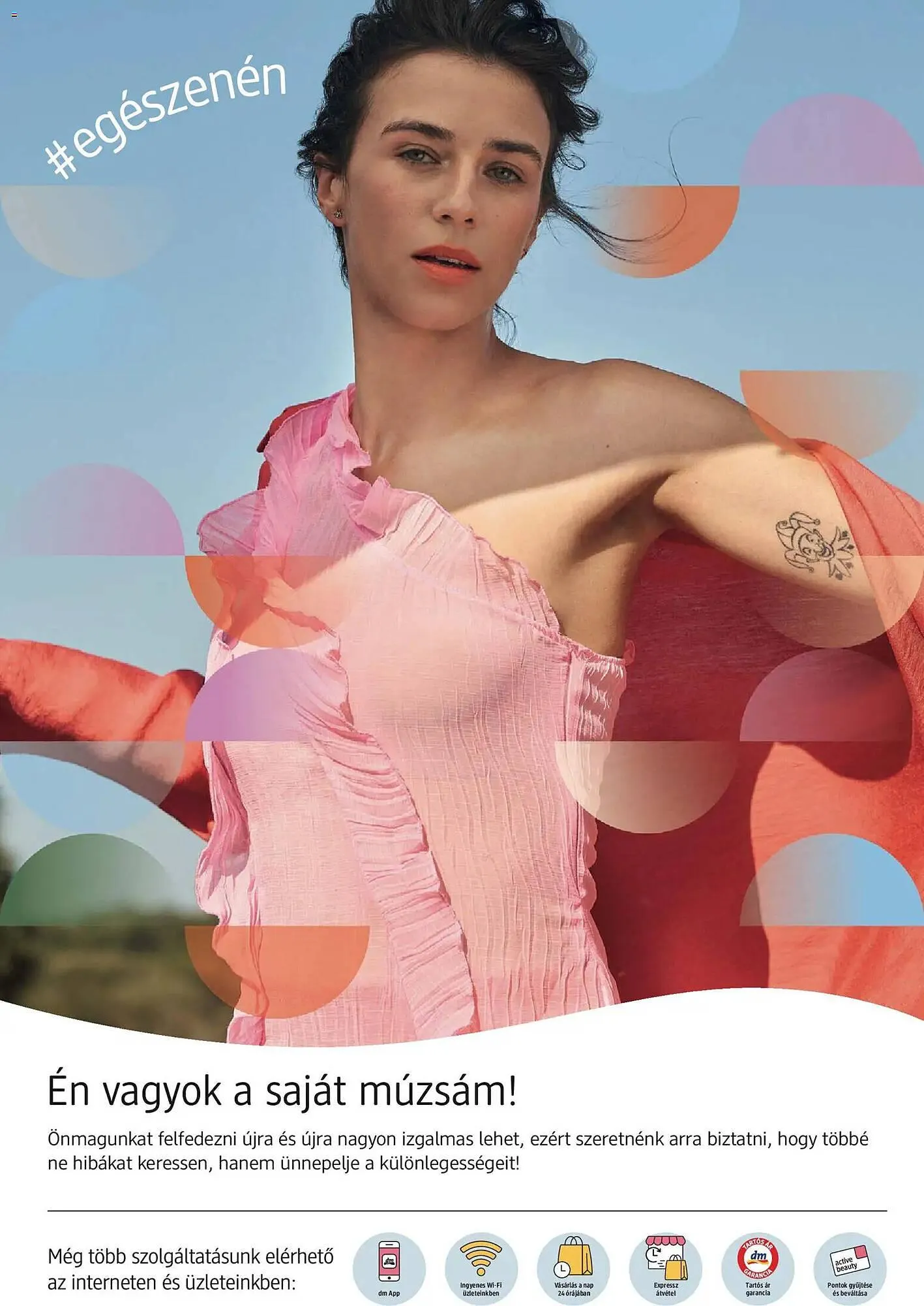 Katalógus DM akciós újság március 5.-tól március 18.-ig 2026. - Oldal 2