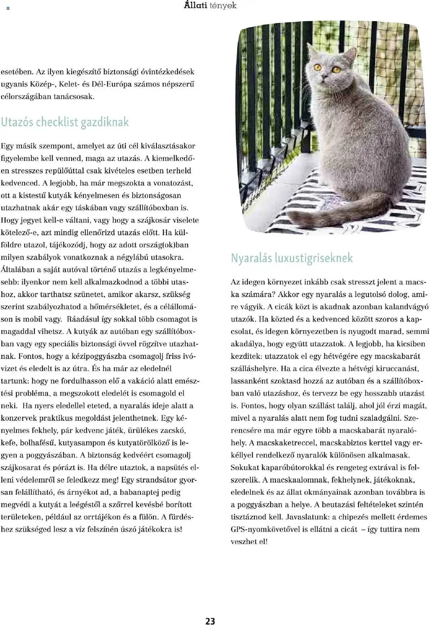 Katalógus Fressnapf akciós újság május 5.-tól május 13.-ig 2025. - Oldal 23