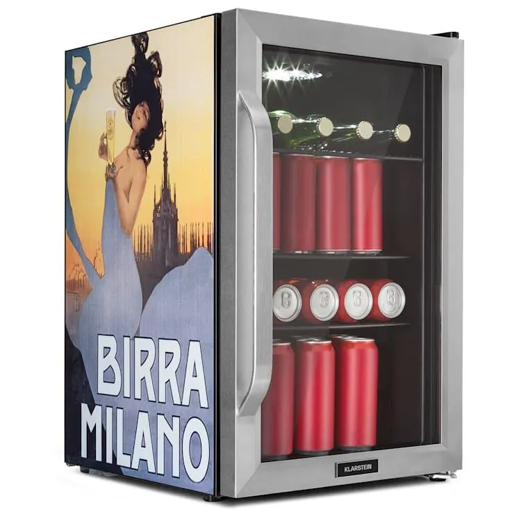 Beersafe 70 Birra Milano Edition hűtőszekrény