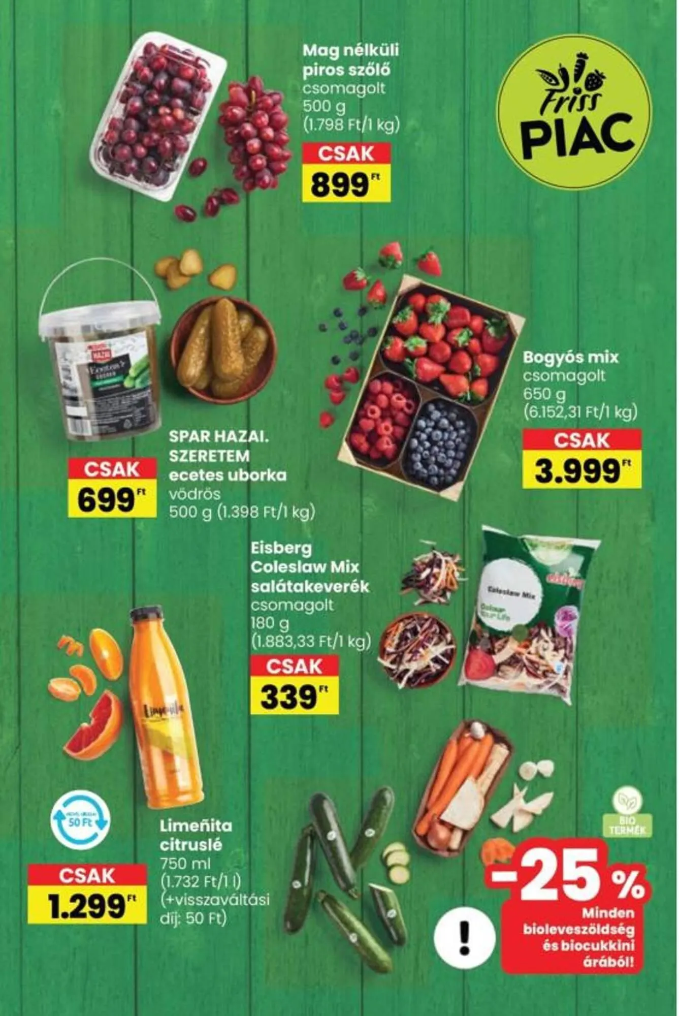 Katalógus Interspar akciós újság április 3.-tól április 9.-ig 2025. - Oldal 73