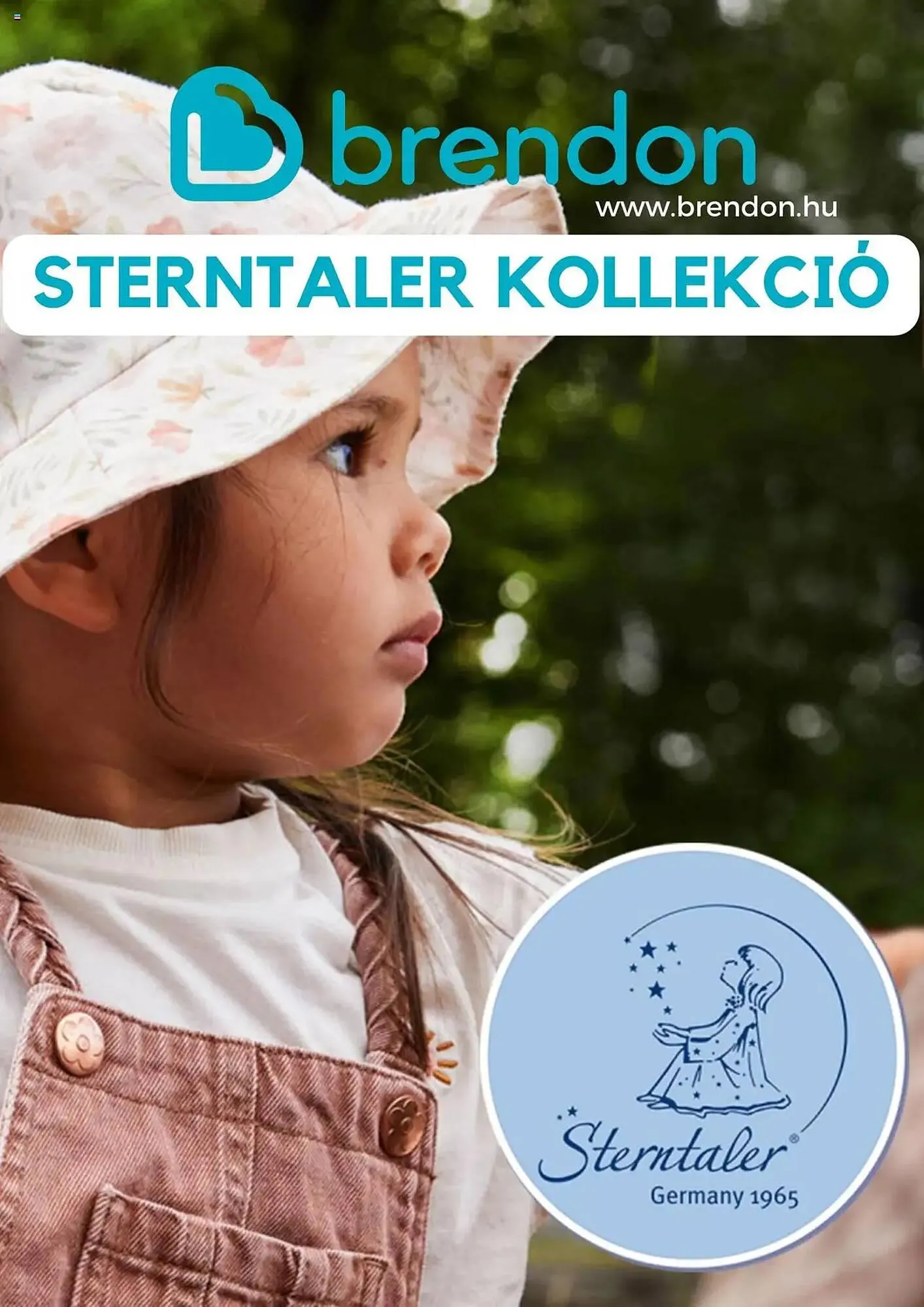 Katalógus Brendon akciós újság április 28.-tól május 30.-ig 2025. - Oldal 1