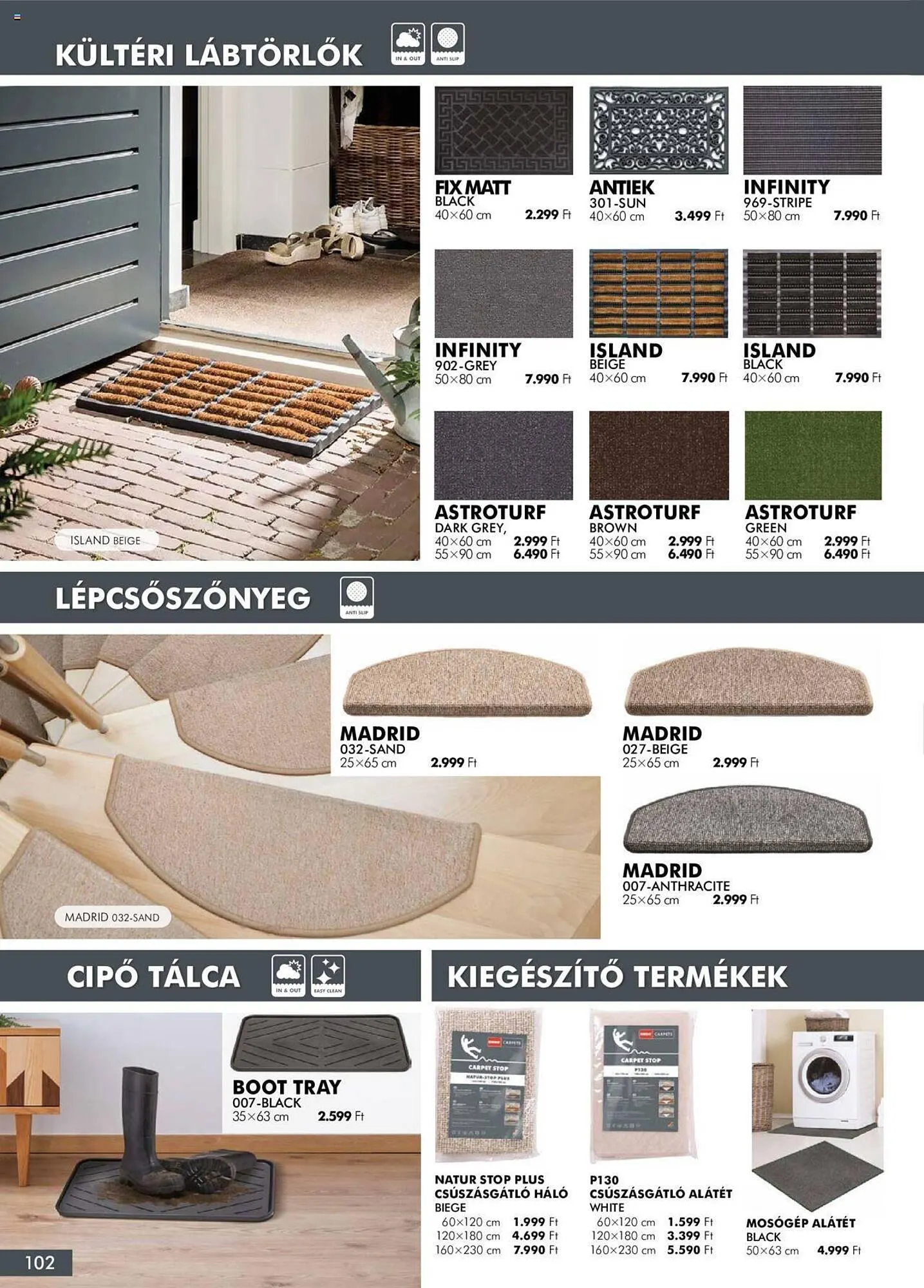 Katalógus Diego akciós újság április 3.-tól augusztus 31.-ig 2023. - Oldal 102