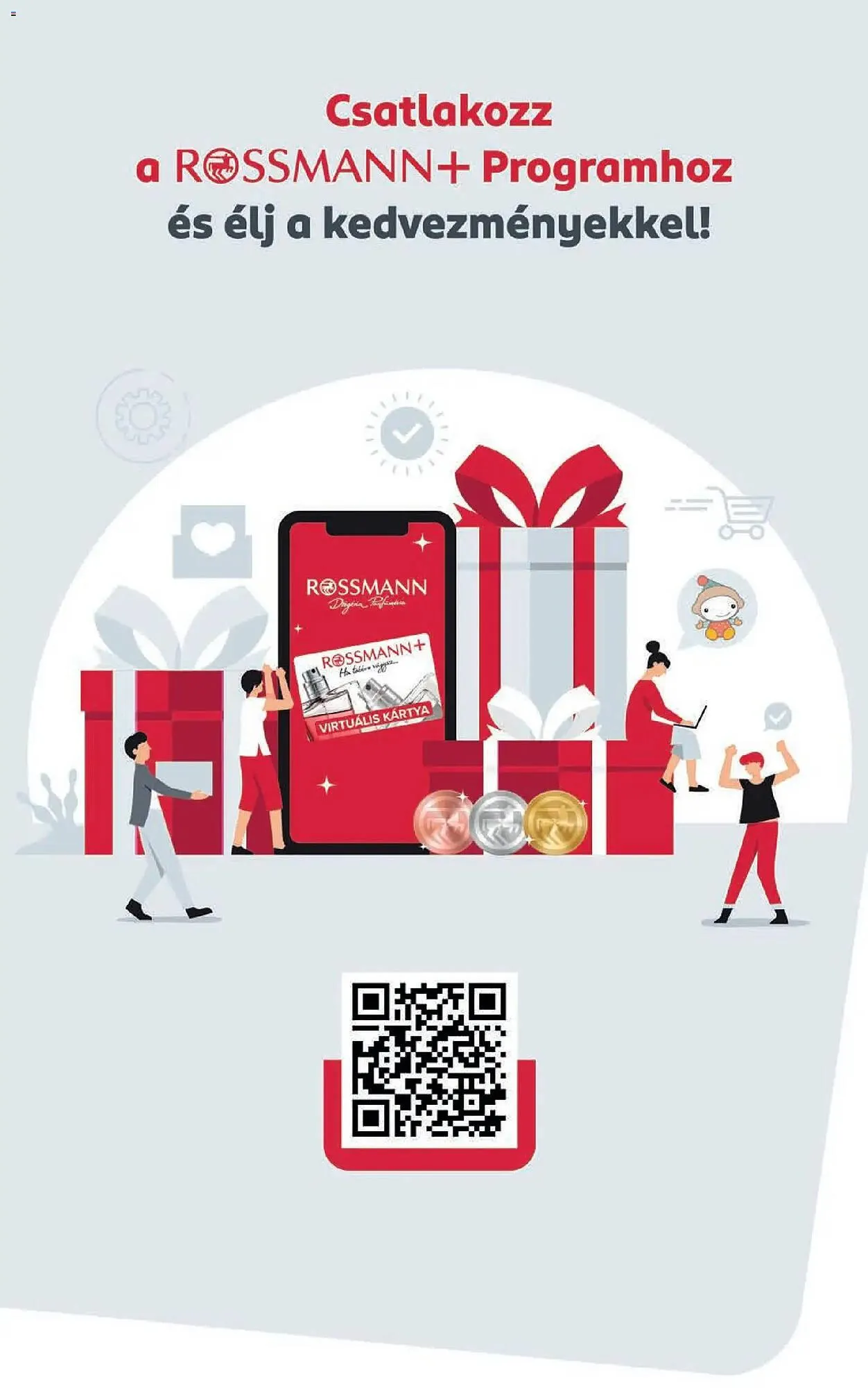 Katalógus Rossmann akciós újság december 1.-tól december 12.-ig 2025. - Oldal 33