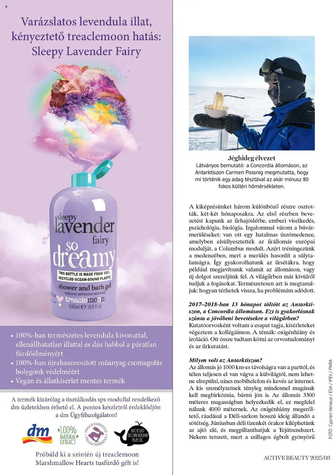 Katalógus DM akciós újság március 20.-tól március 27.-ig 2025. - Oldal 36