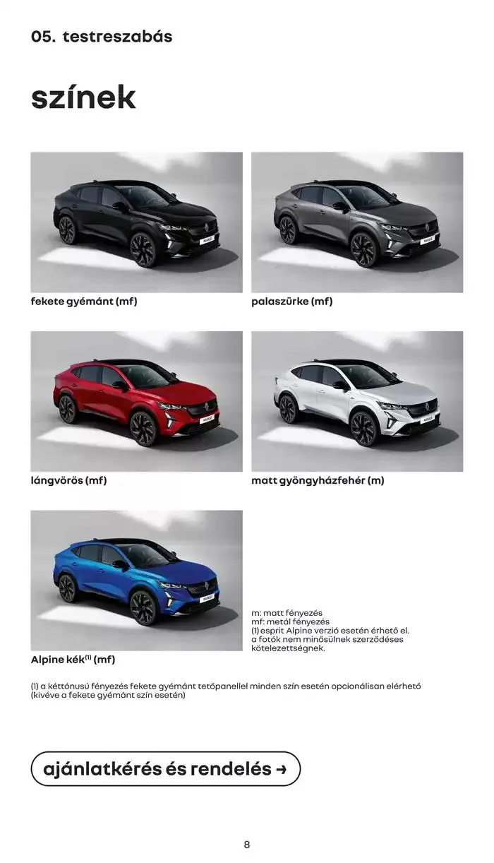 Katalógus Rafale január 6.-tól június 30.-ig 2025. - Oldal 8