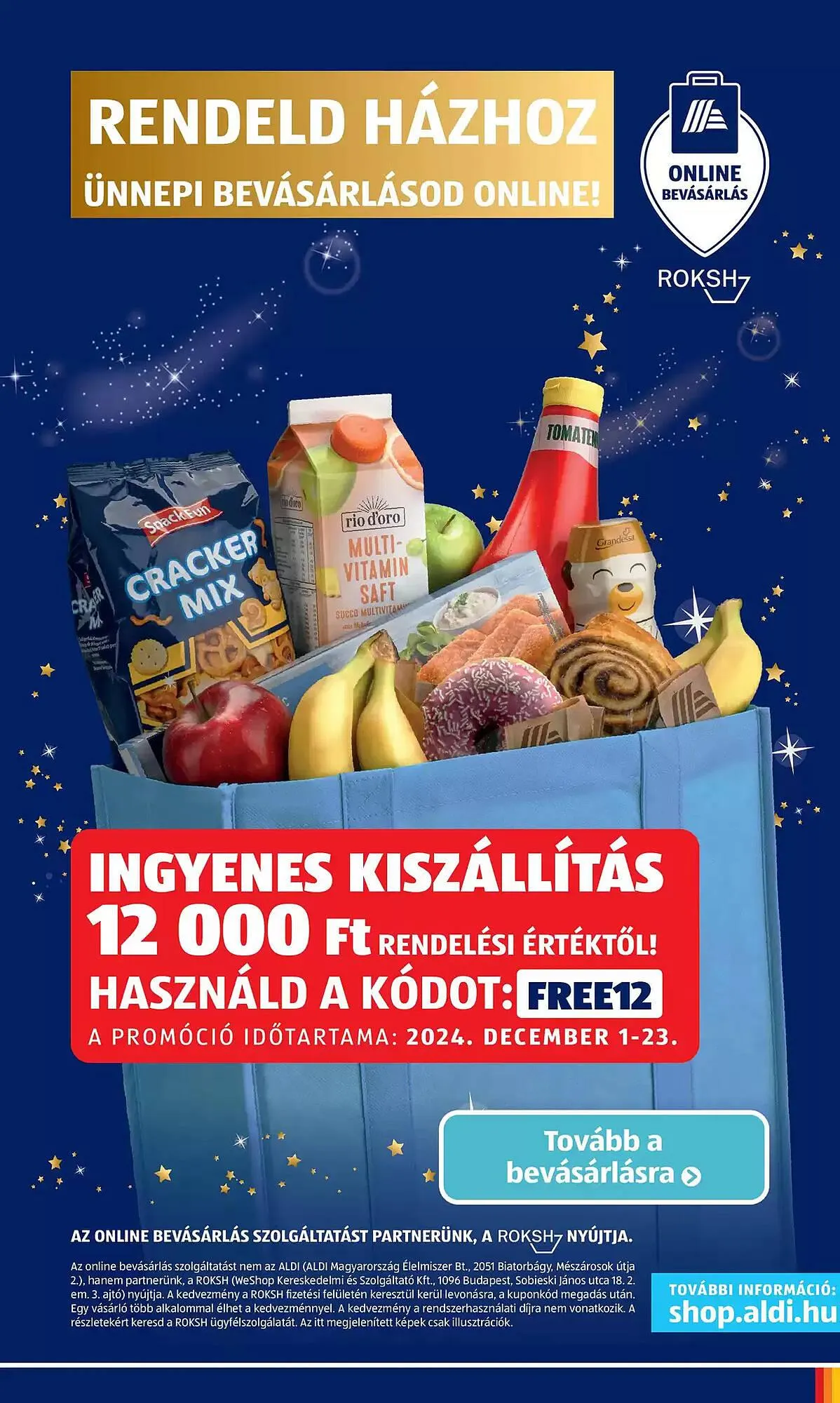 Katalógus ALDI akciós újság december 5.-tól december 11.-ig 2024. - Oldal 19