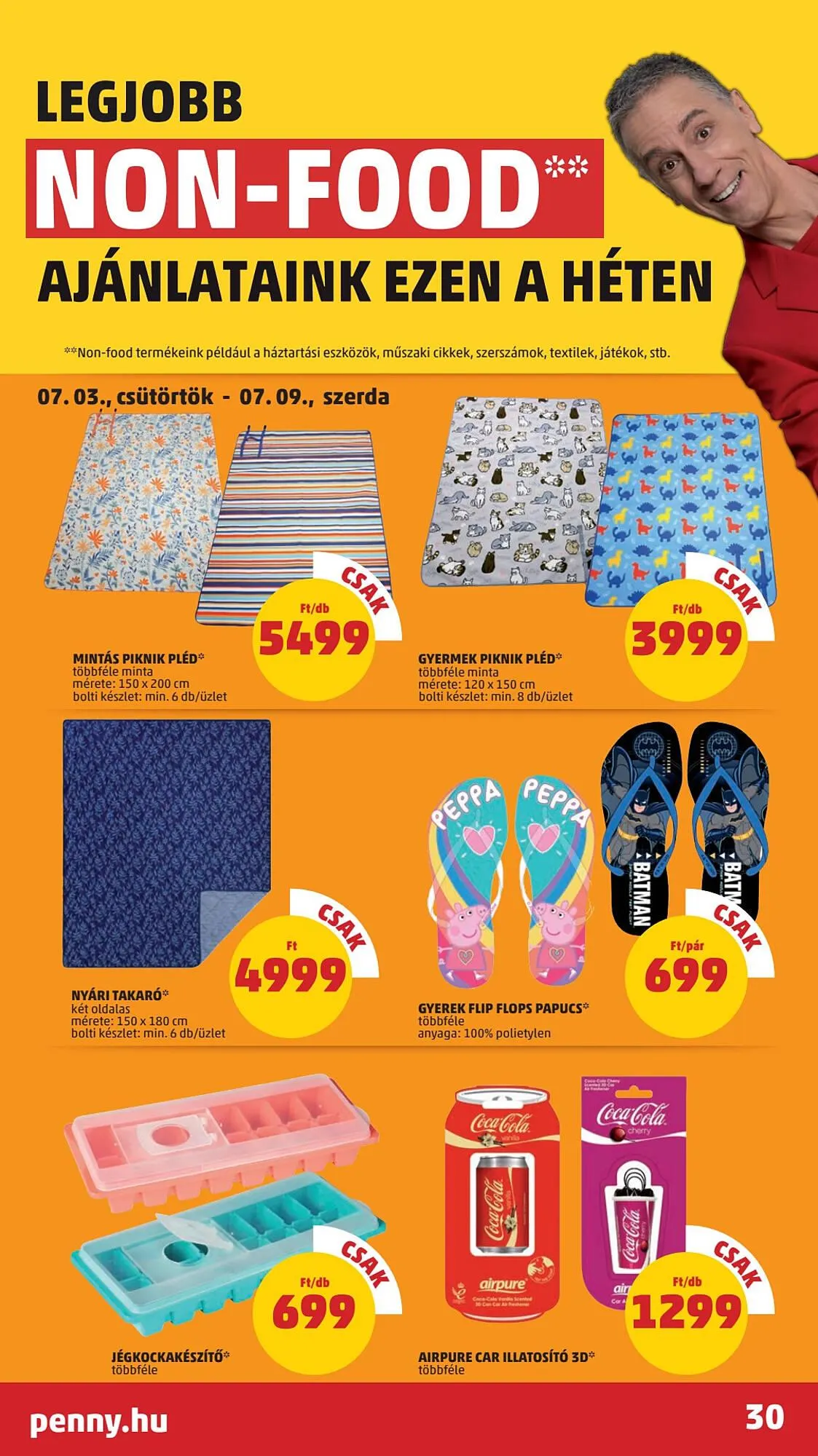 Katalógus PENNY akciós újság július 3.-tól július 9.-ig 2025. - Oldal 34