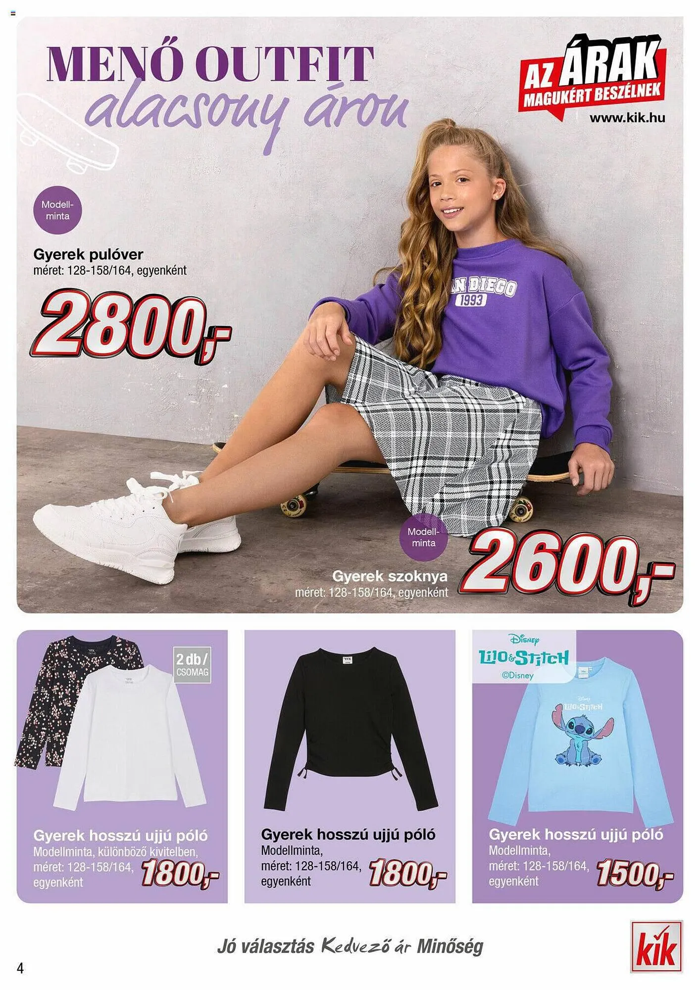 Katalógus Kik akciós újság szeptember 25.-tól október 1.-ig 2023. - Oldal 11
