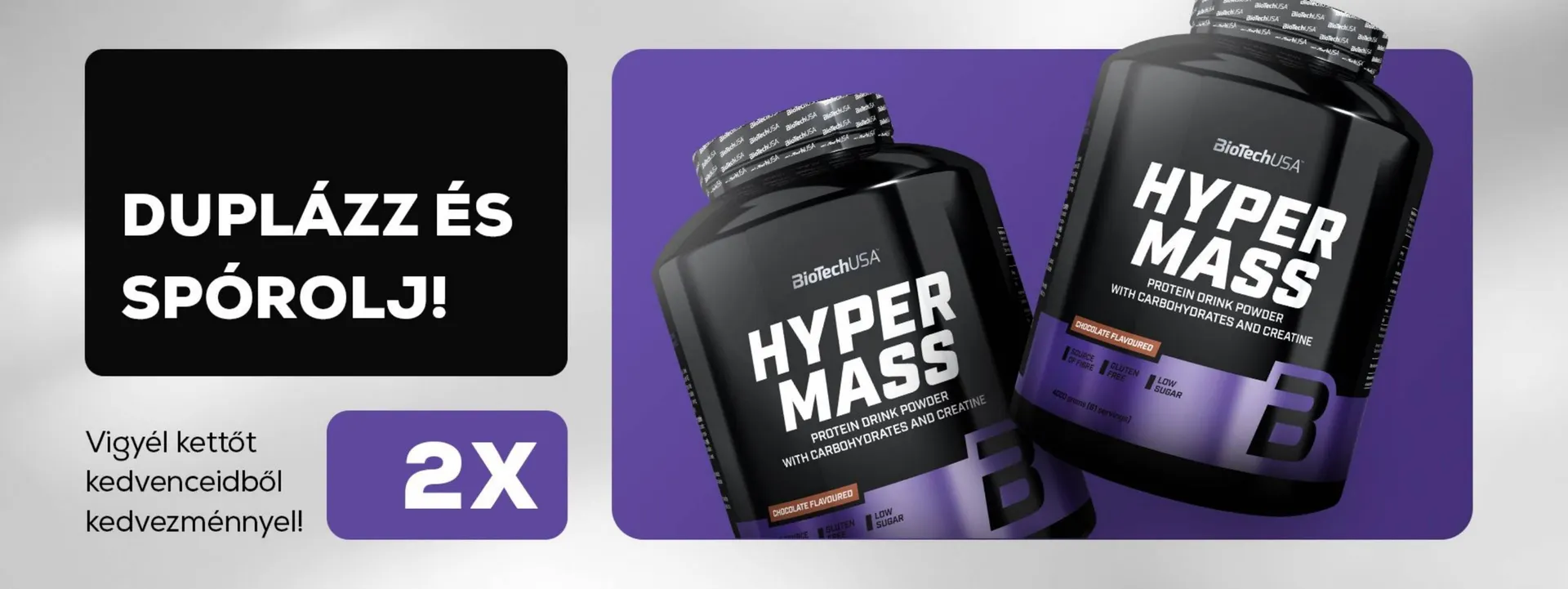 Katalógus BioTech USA akciós újság március 1.-tól március 31.-ig 2025. - Oldal 2