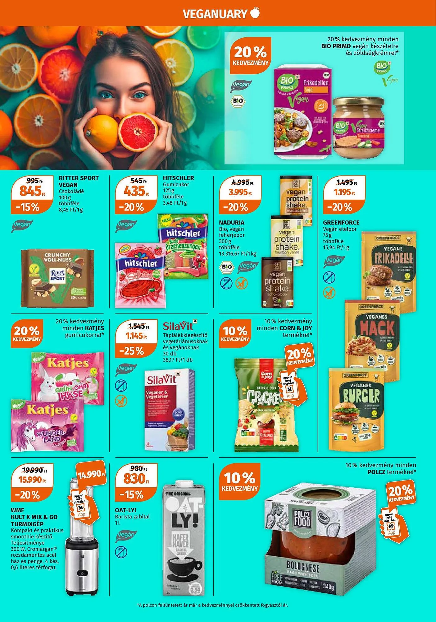 Katalógus Müller akciós újság január 6.-tól január 12.-ig 2025. - Oldal 5