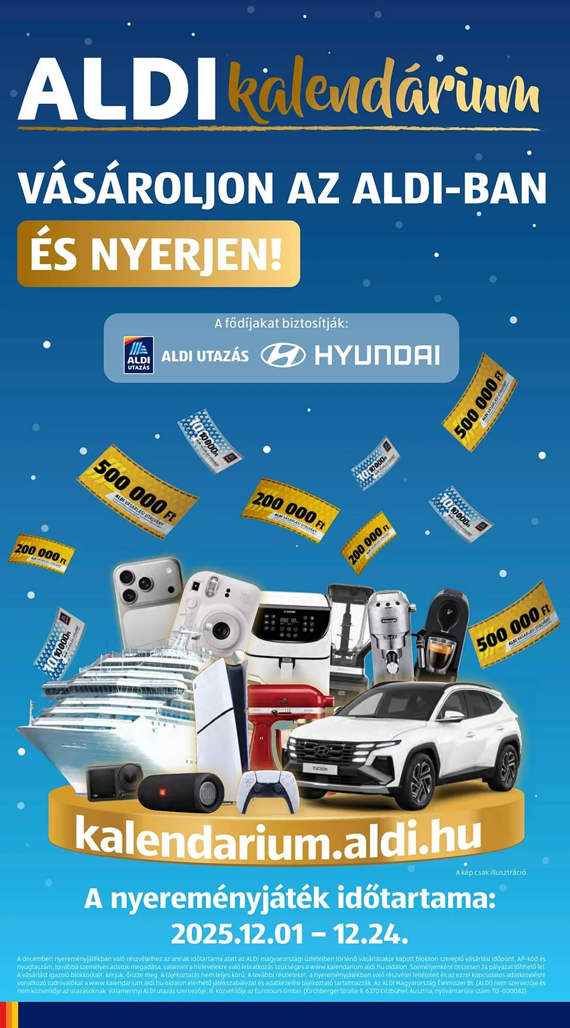 Katalógus ALDI akciós újság december 4.-tól december 10.-ig 2025. - Oldal 46