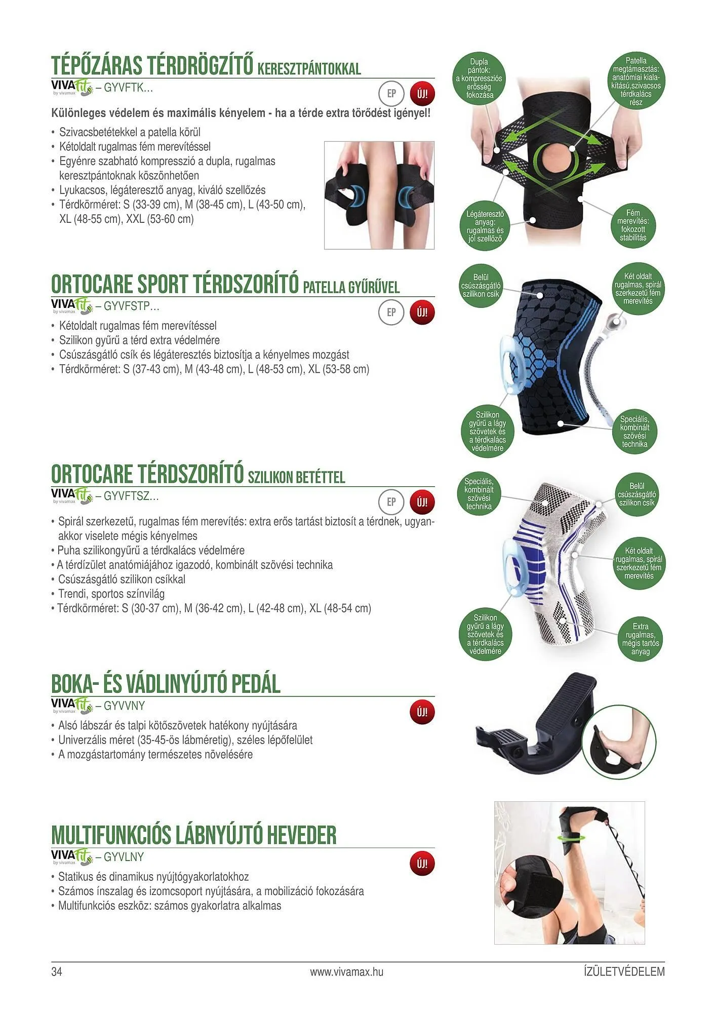 Katalógus Vivamax akciós újság január 30.-tól december 31.-ig 2025. - Oldal 36