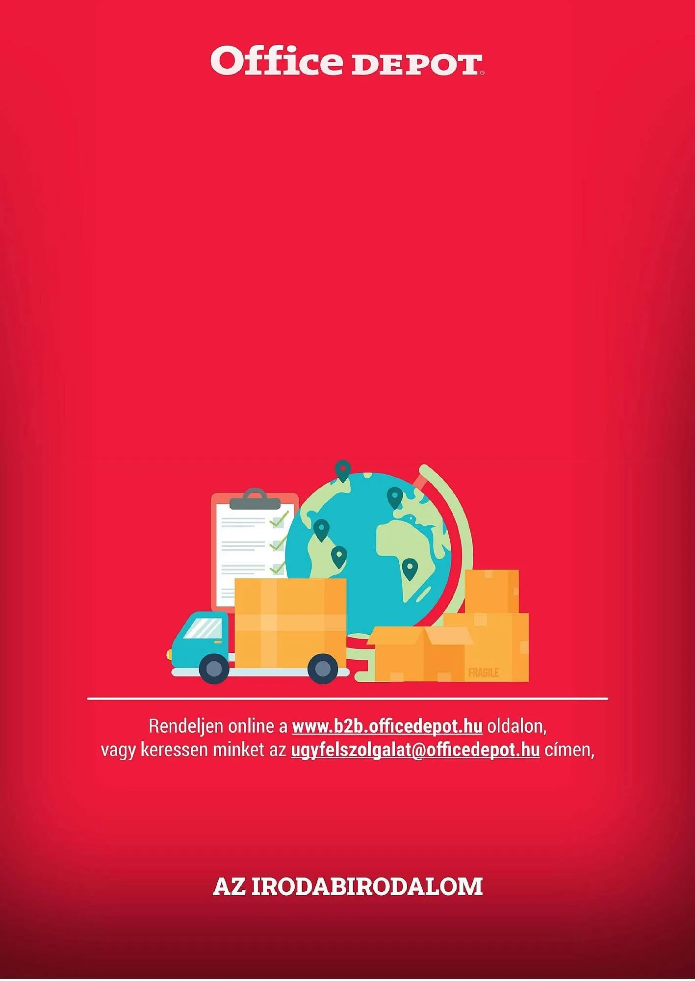 Katalógus Office Depot akciós újság május 9.-tól december 31.-ig 2026. - Oldal 230