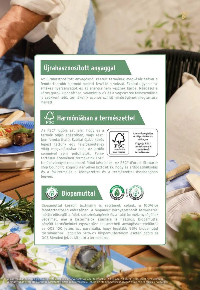 Katalógus Tchibo akciós május 27.-tól május 31.-ig 2024. - Oldal 9