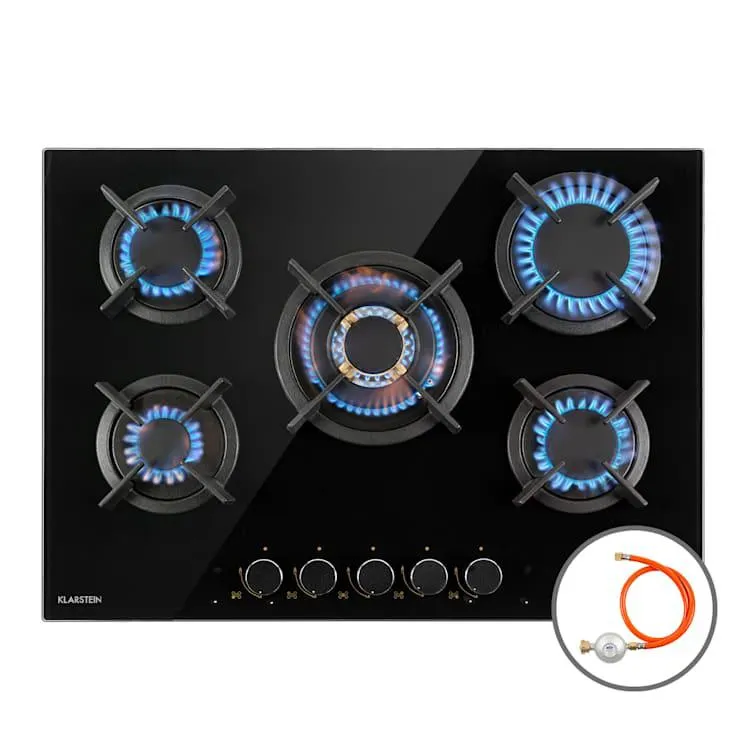 Goldflame 5 gázfőzőlap