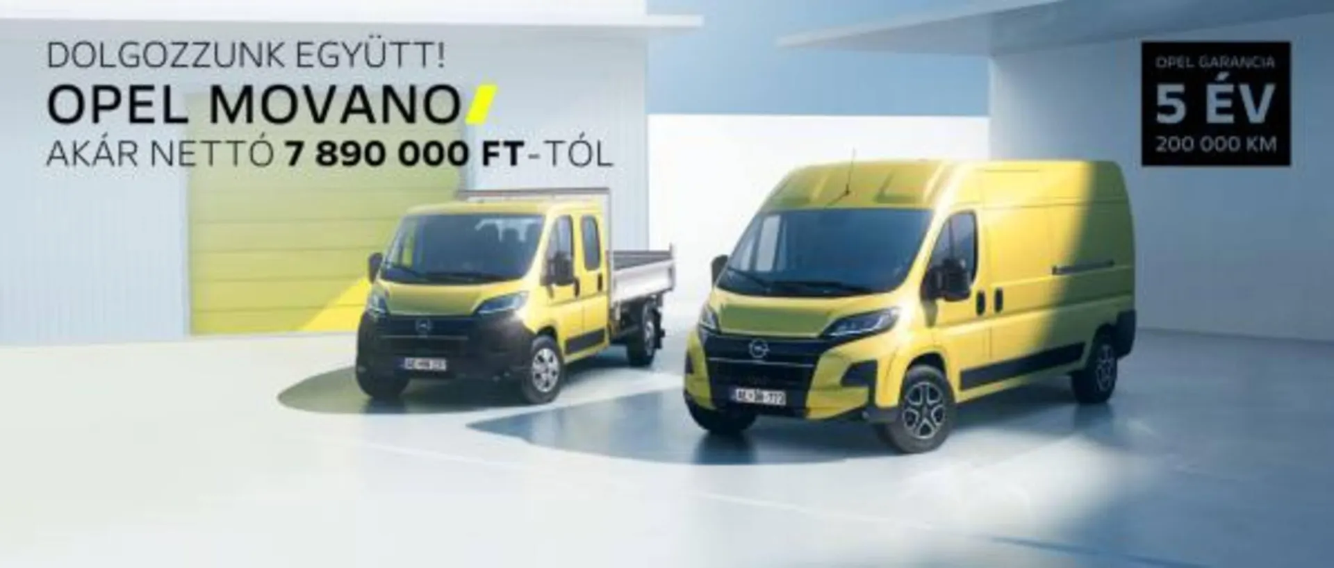 Katalógus Opel akciós újság október 3.-tól október 31.-ig 2025. - Oldal 4