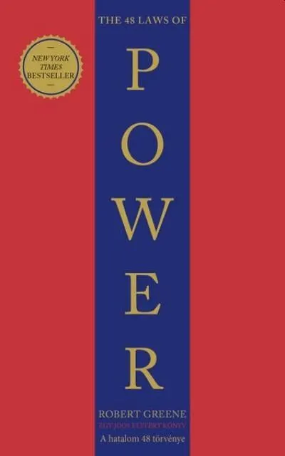 The 48 Laws of Power - A hatalom 48 törvénye [előrendelhető]
