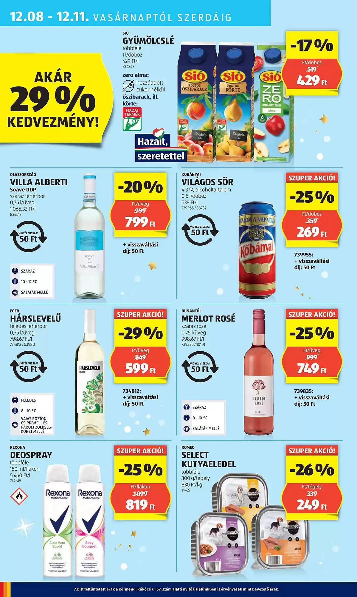 Katalógus ALDI akciós újság december 5.-tól december 11.-ig 2024. - Oldal 46