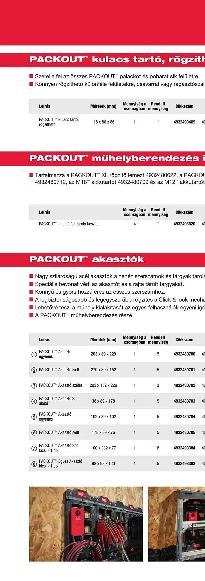 Katalógus Milwaukee akciós újság szeptember 16.-tól december 31.-ig 2025. - Oldal 752
