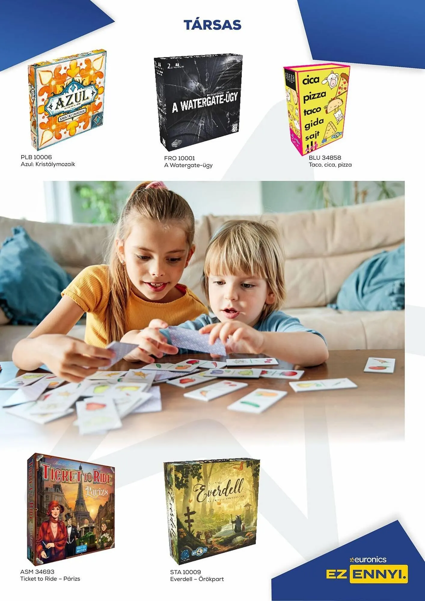 Katalógus Euronics akciós újság március 23.-tól április 16.-ig 2025. - Oldal 7