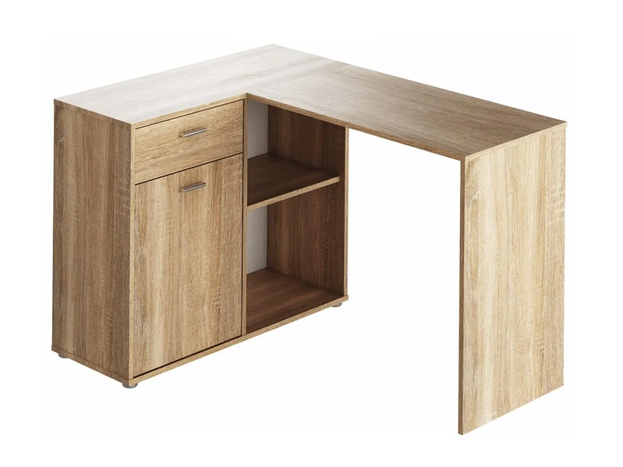 TEM-Kalimero sarok íróasztal