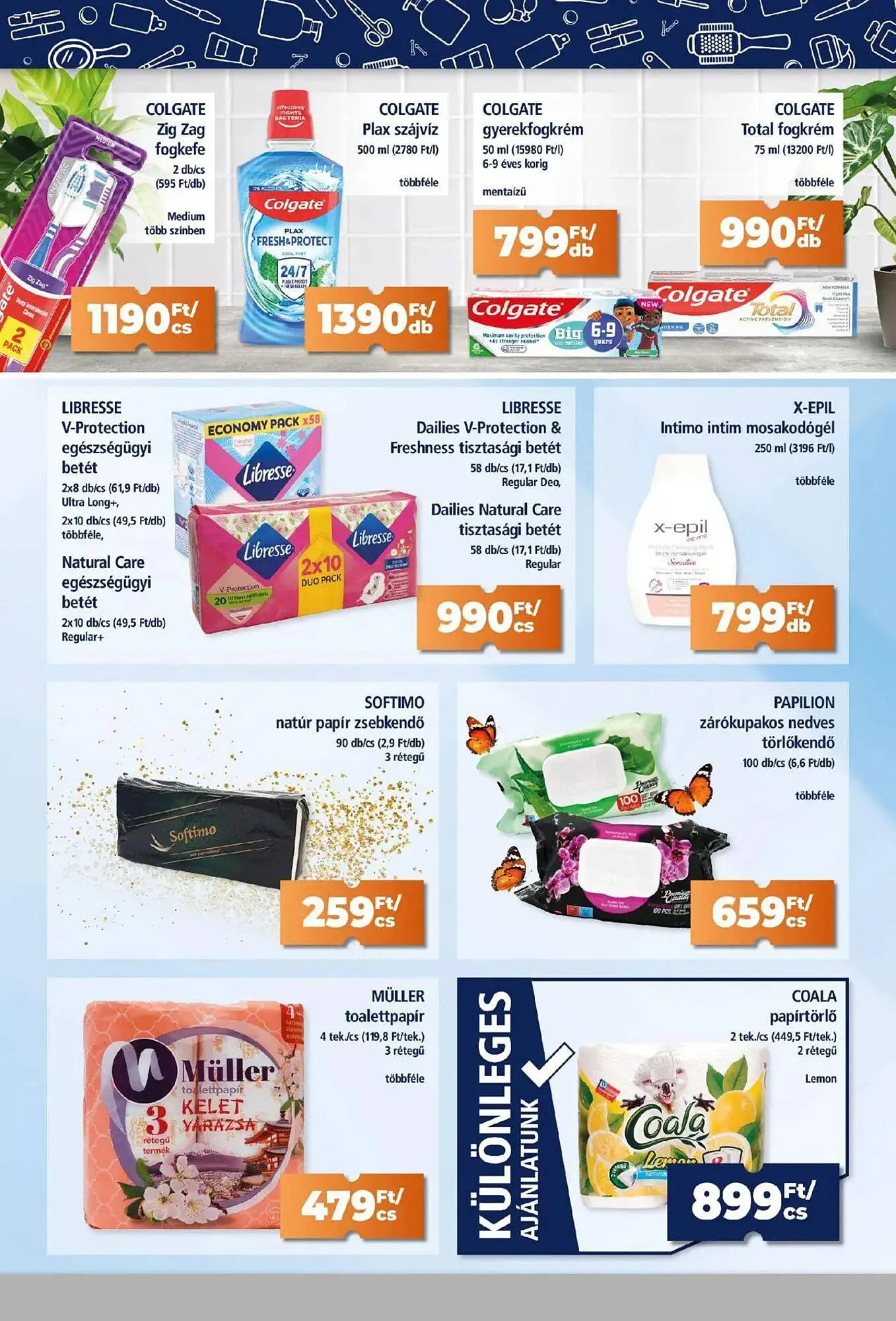 Katalógus Goods Market akciós újság június 19.-tól június 28.-ig 2025. - Oldal 5