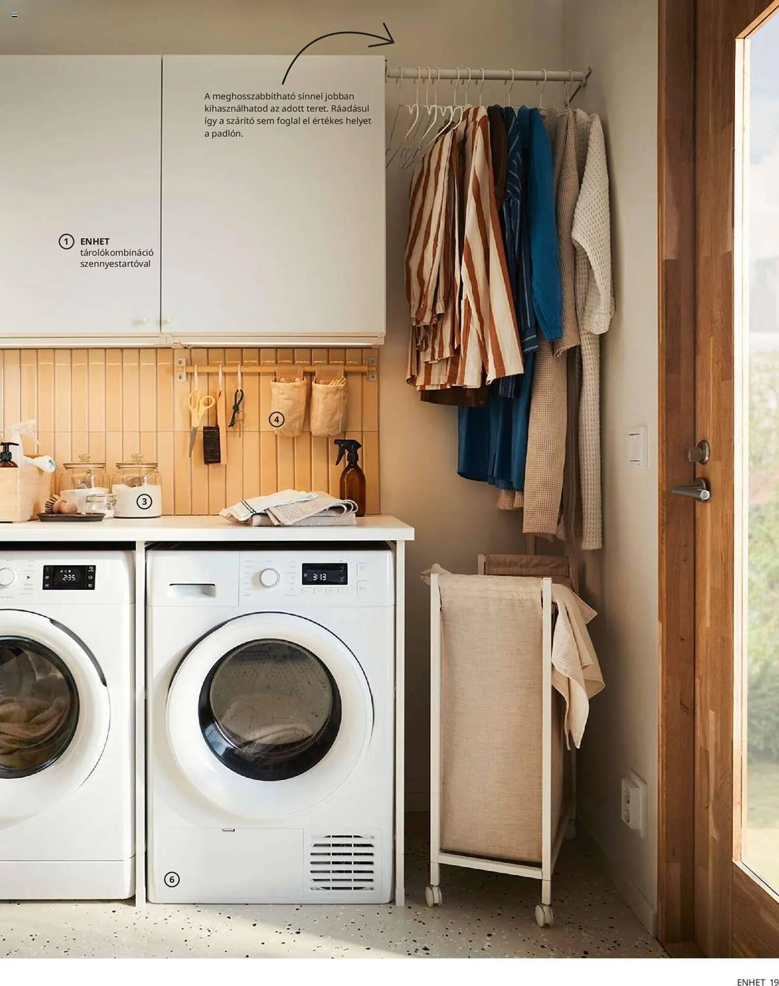 Katalógus IKEA akciós újság szeptember 27.-tól augusztus 31.-ig 2023. - Oldal 19