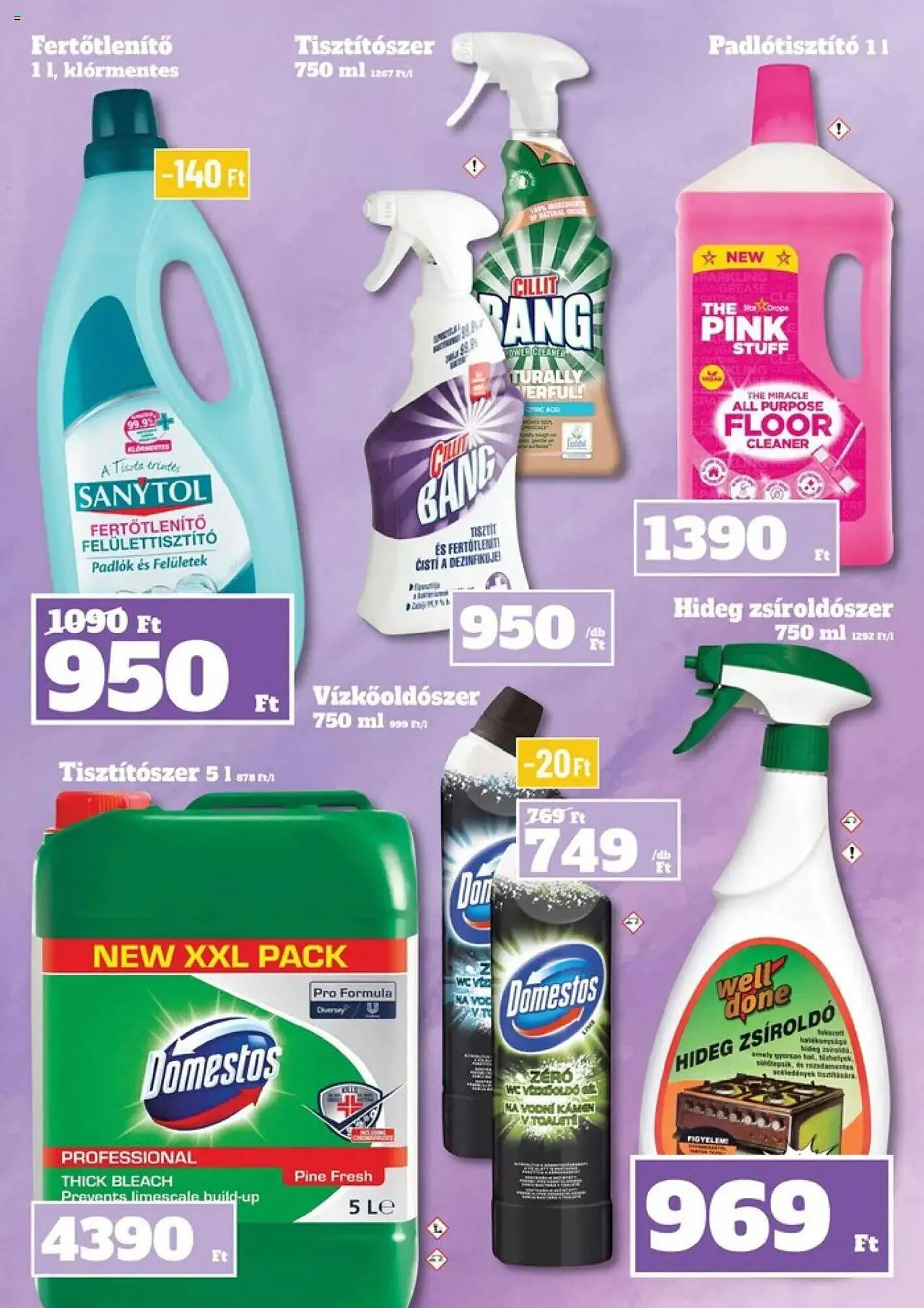 Katalógus Vil-For akciós újság július 10.-tól július 16.-ig 2025. - Oldal 24