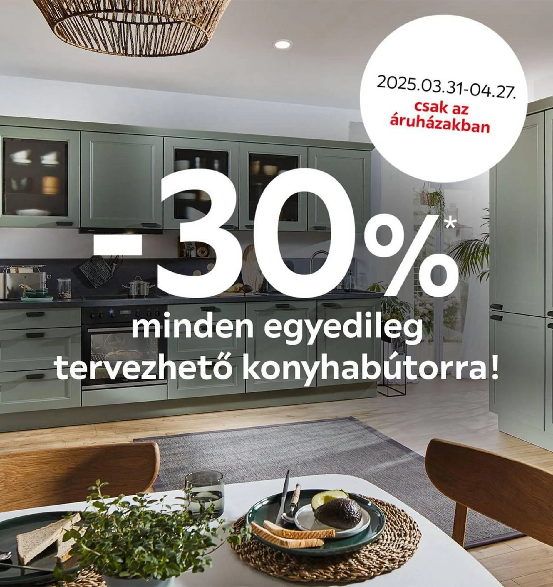 Katalógus XXXLutz akciós újság április 22.-tól április 27.-ig 2025. - Oldal 3