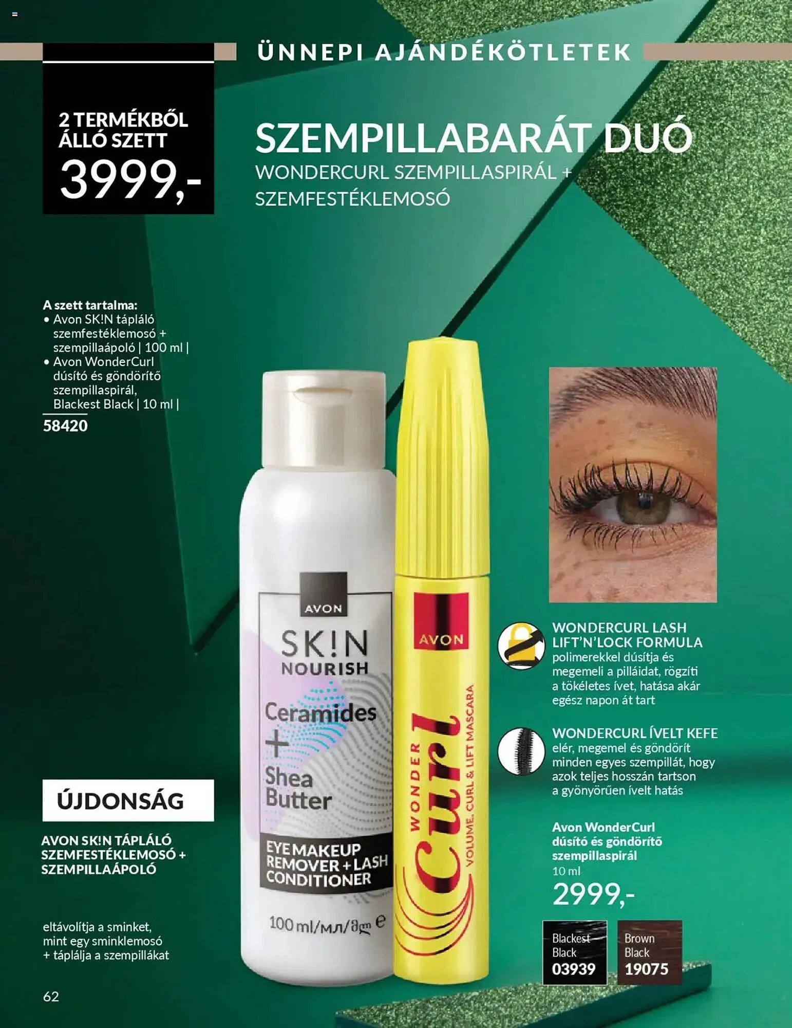Katalógus AVON katalógus október 1.-tól október 31.-ig 2025. - Oldal 66