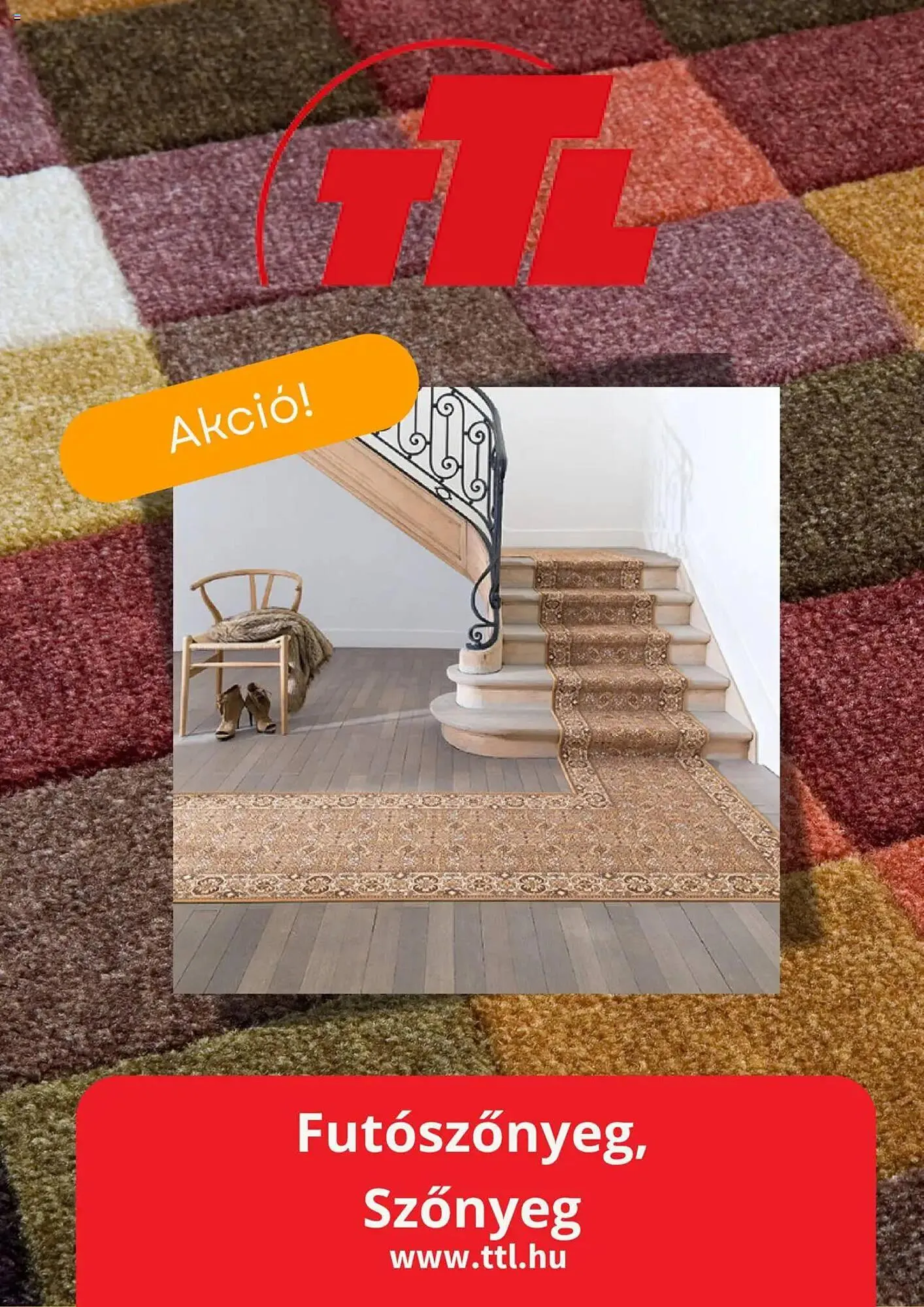 Katalógus TTL akciós újság szeptember 22.-tól október 12.-ig 2025. - Oldal 1