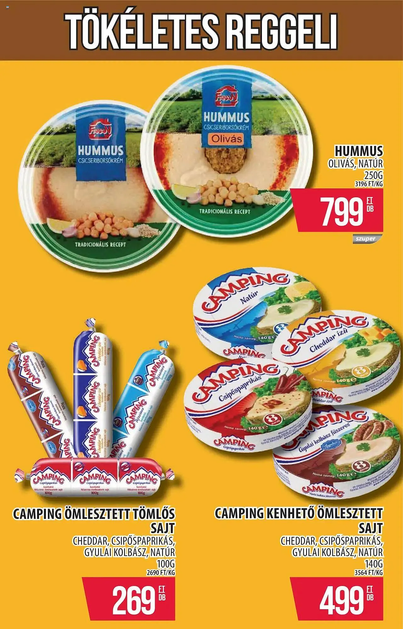 Katalógus Coop akciós újság május 8.-tól május 14.-ig 2025. - Oldal 7