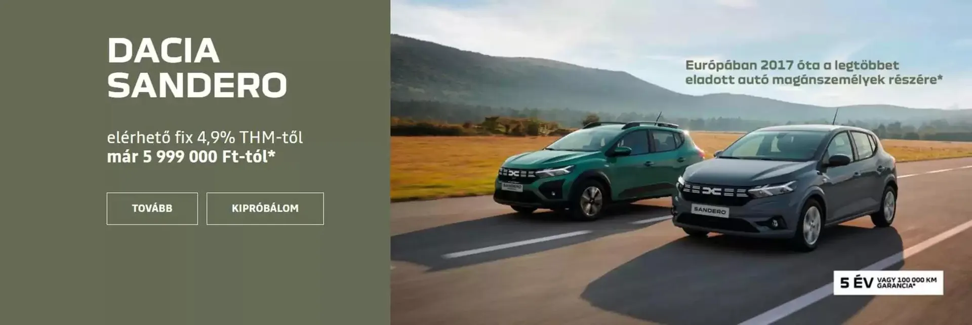 Katalógus Dacia Duster január 3.-tól január 17.-ig 2025. - Oldal 3