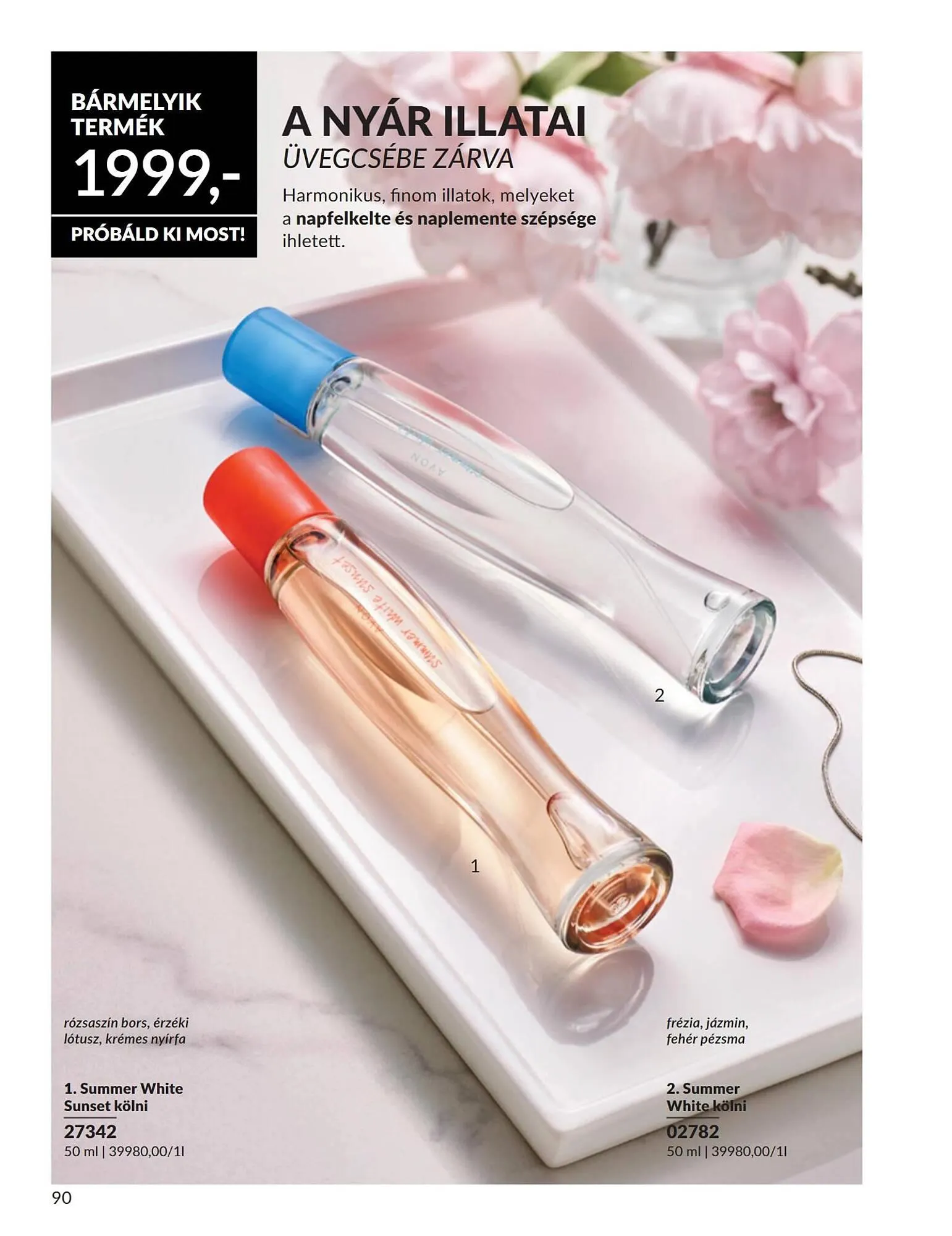 Katalógus AVON akciós újság március 1.-tól március 31.-ig 2025. - Oldal 12