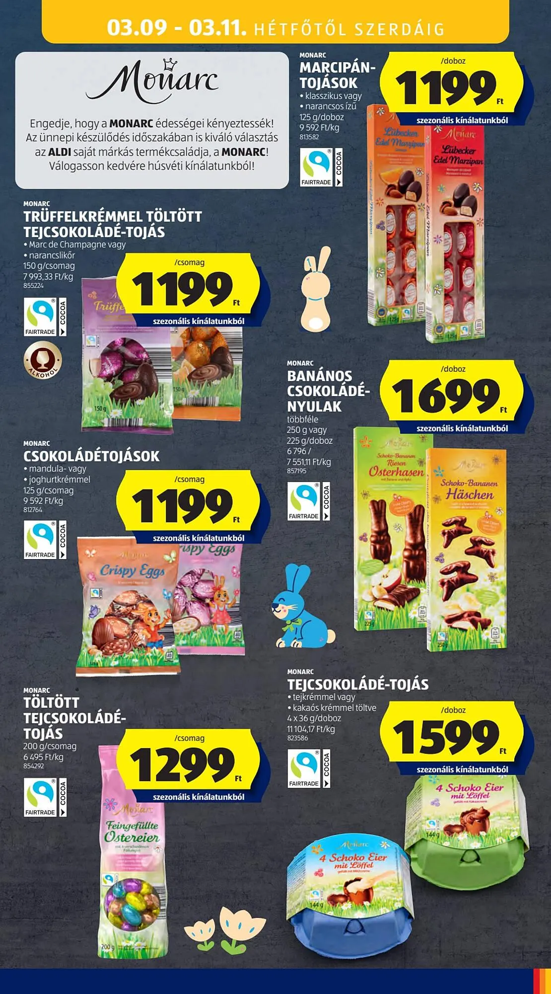 Katalógus ALDI akciós újság március 5.-tól március 9.-ig 2026. - Oldal 69