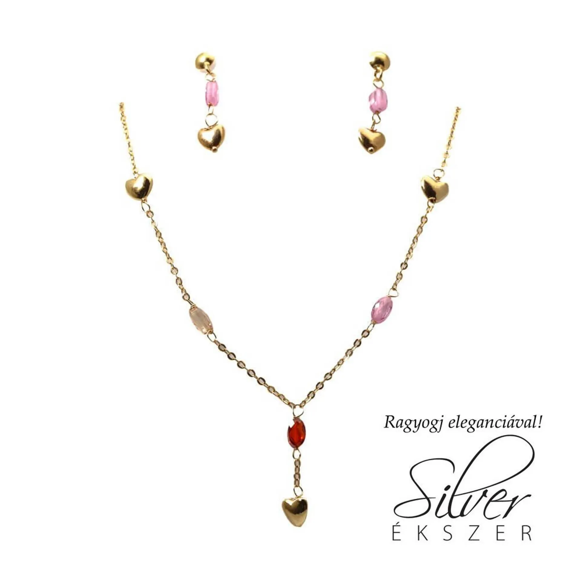 Katalógus Silver Ékszer akciós újság december 24.-tól január 13.-ig 2025. - Oldal 3