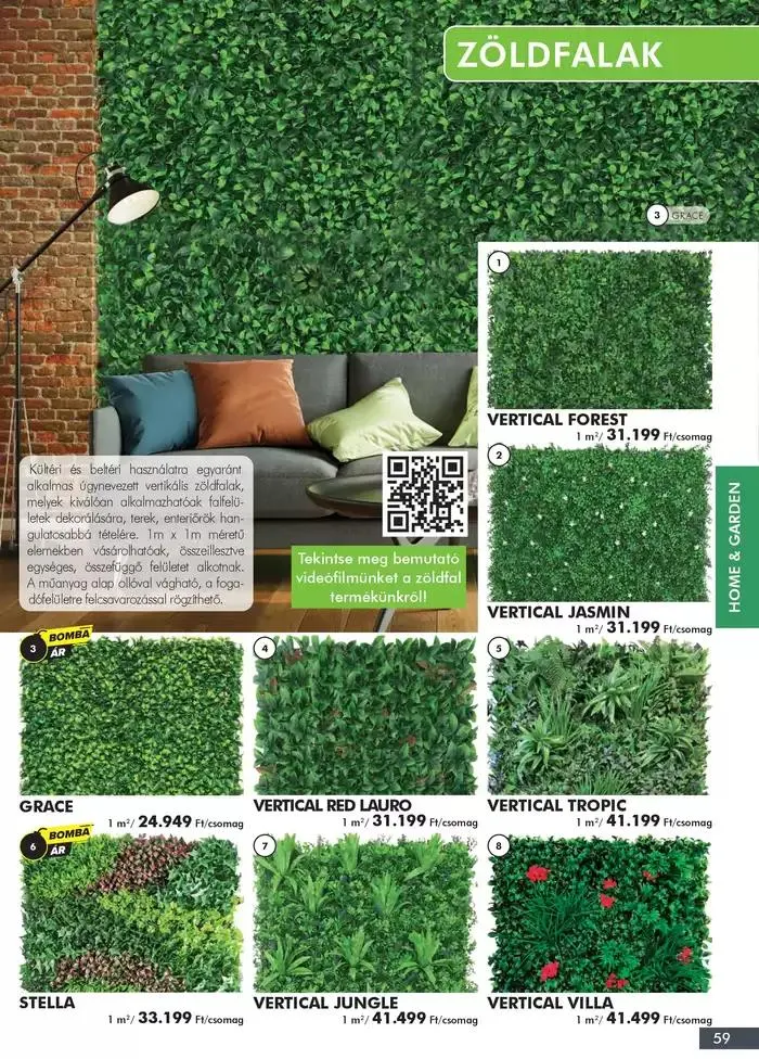 Katalógus Csúcsajánlatok a takarékosoknak január 31.-tól február 14.-ig 2025. - Oldal 59