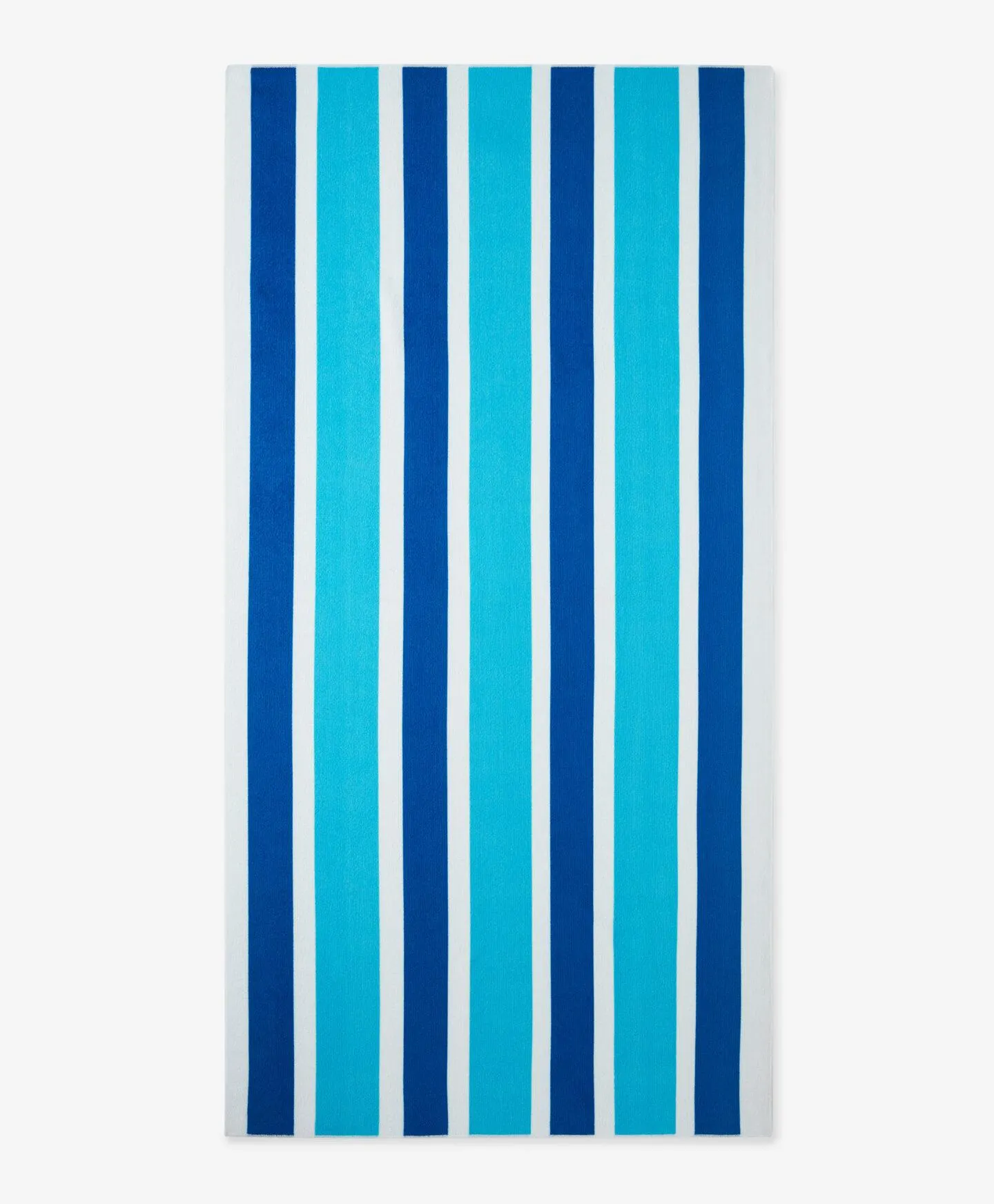 strandtörölköző csíkos mintával