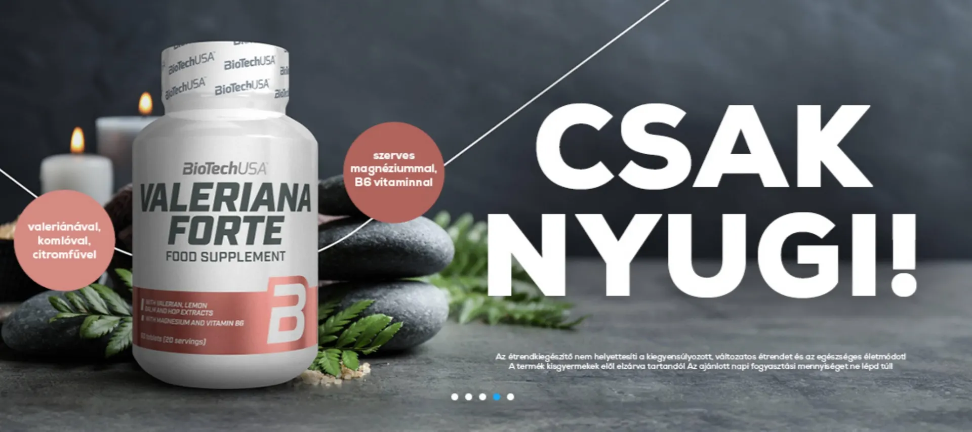 Katalógus BioTech USA akciós újság május 1.-tól május 15.-ig 2024. - Oldal 4