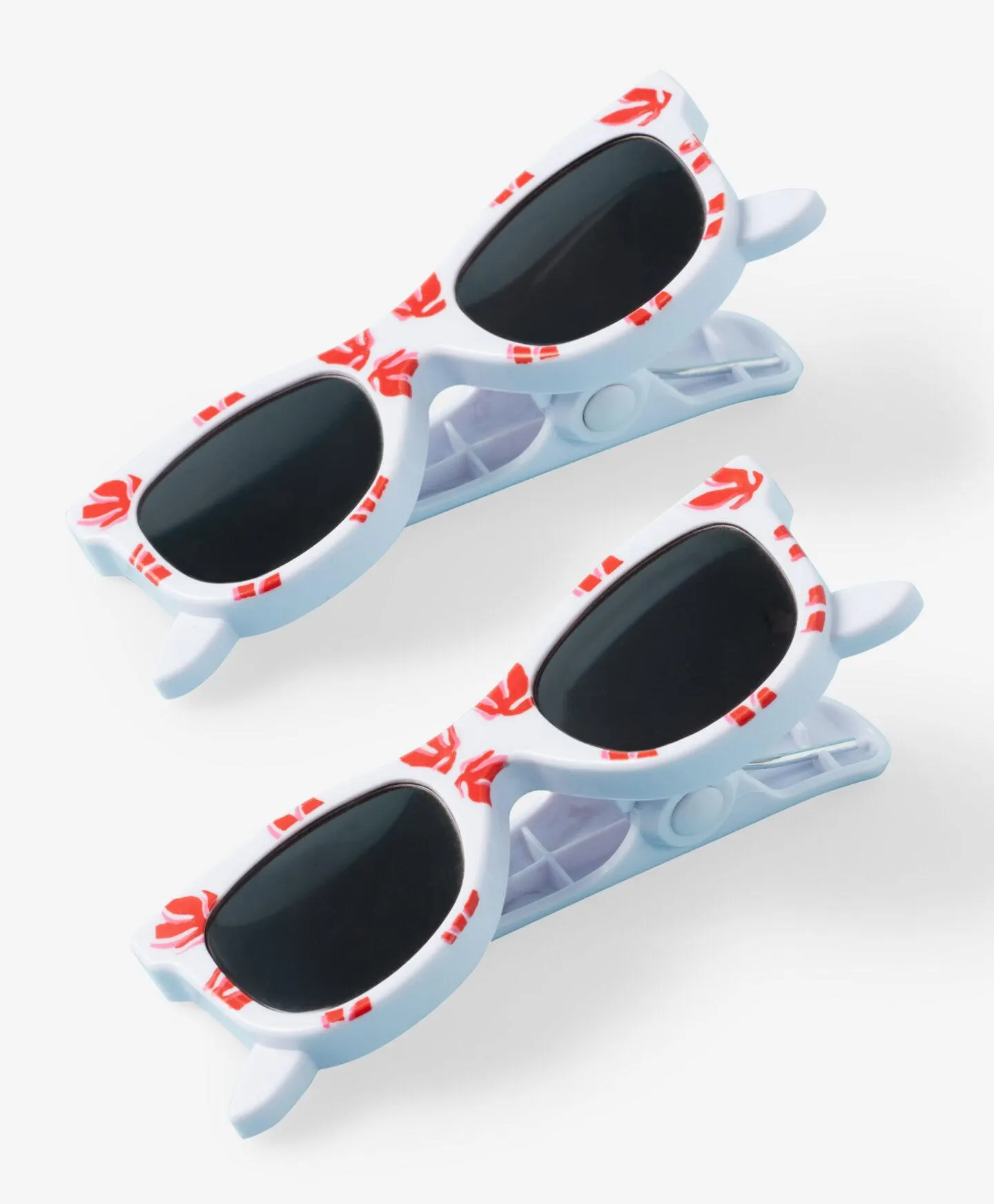 2 darabos strand csipesz szett