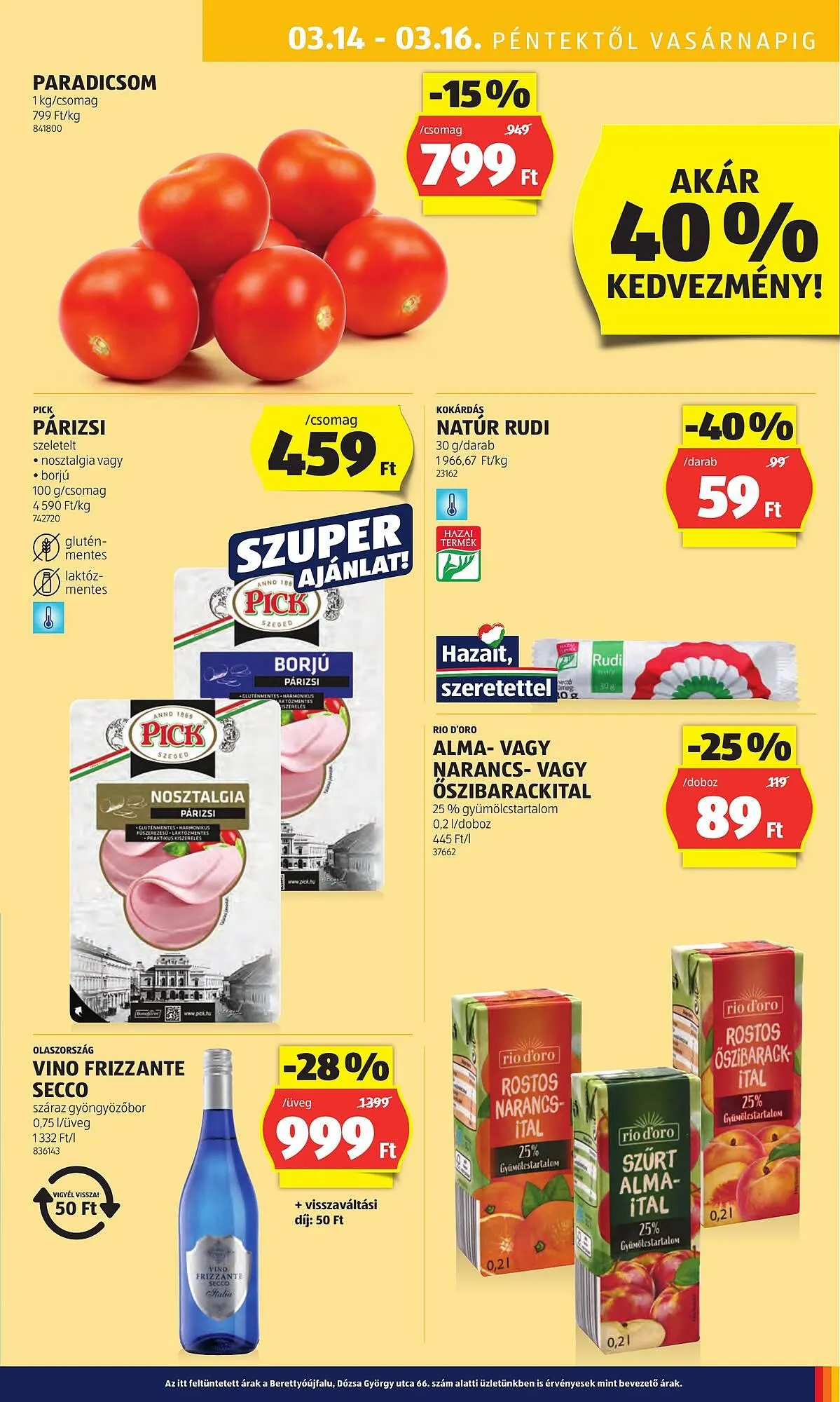 Katalógus ALDI akciós újság március 13.-tól március 19.-ig 2025. - Oldal 47