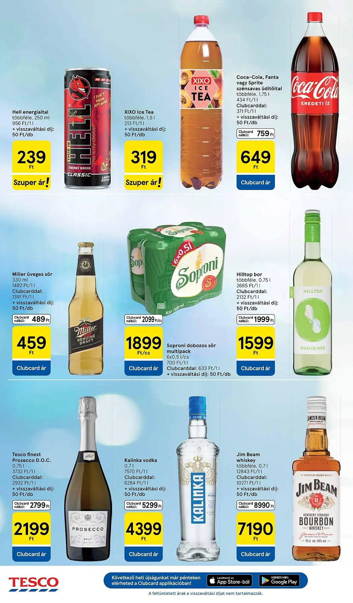 Katalógus Tesco akciós újság február 19.-tól február 25.-ig 2026. - Oldal 6