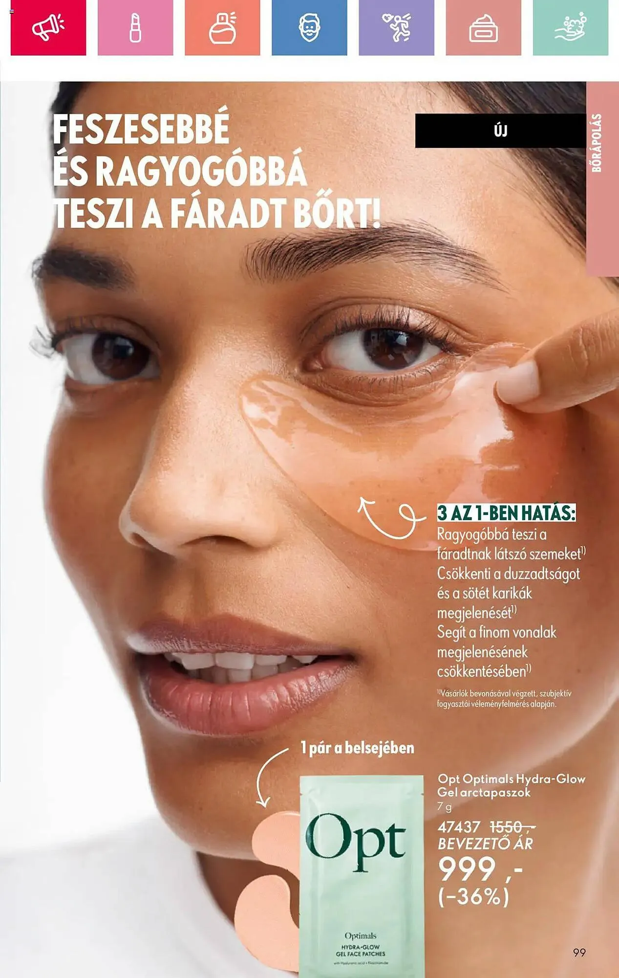 Katalógus Oriflame akciós újság június 15.-tól július 5.-ig 2025. - Oldal 263
