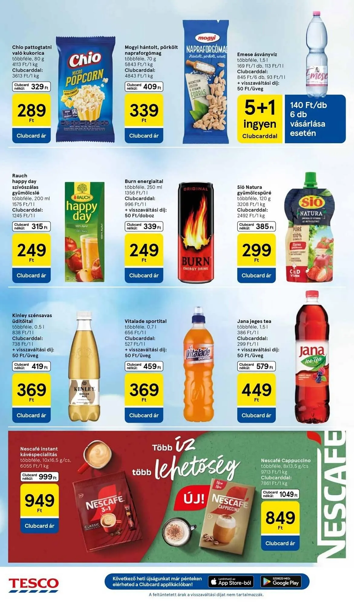 Katalógus Tesco akciós újság március 13.-tól március 19.-ig 2025. - Oldal 24