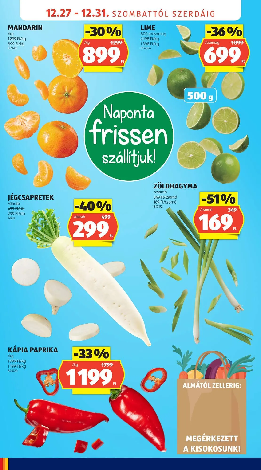 Katalógus ALDI akciós újság december 24.-tól december 31.-ig 2025. - Oldal 19