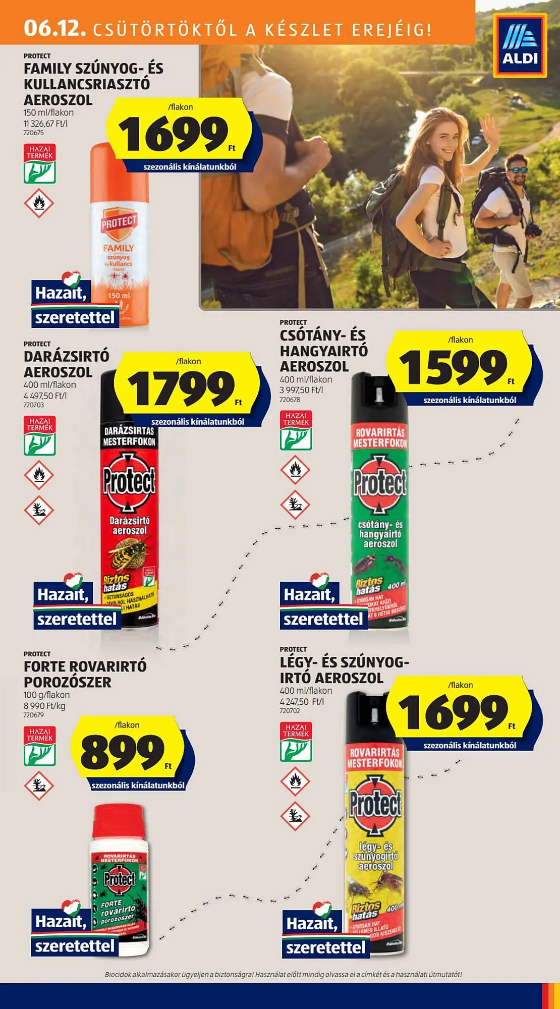 Katalógus ALDI akciós újság június 12.-tól június 18.-ig 2025. - Oldal 27